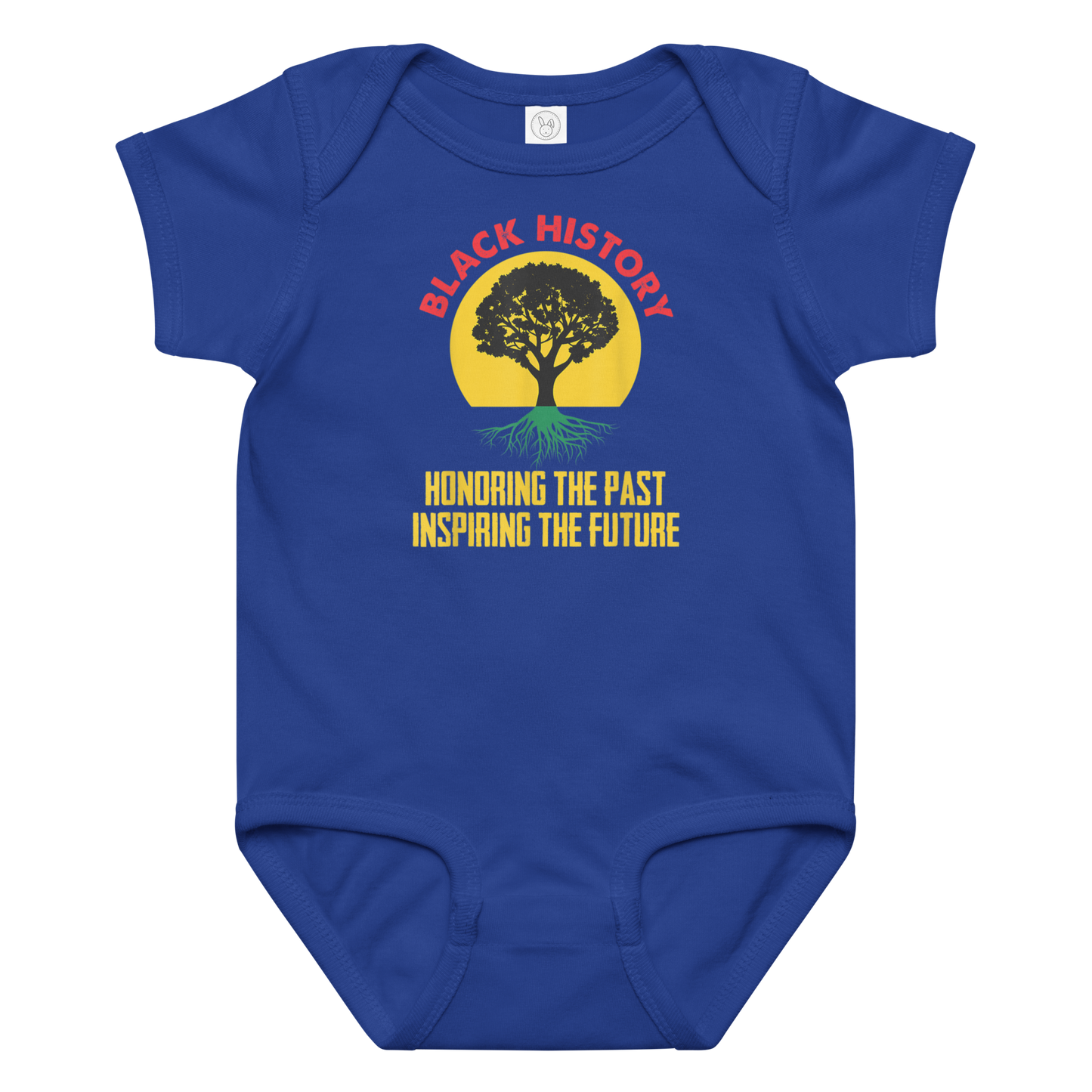 Honoring Past Inspiring Future Black History Month T-Shirt