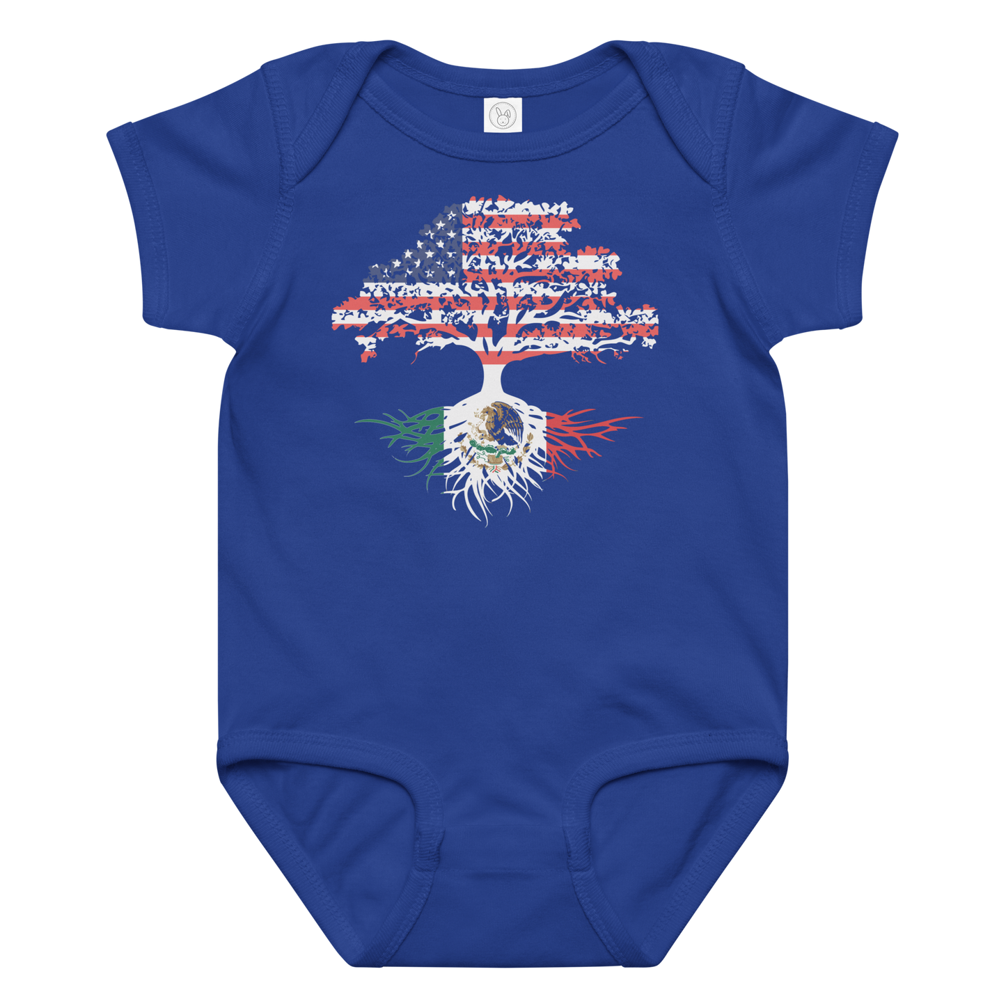 USA Mexico Tree T Shirt Men Women Kids Gift