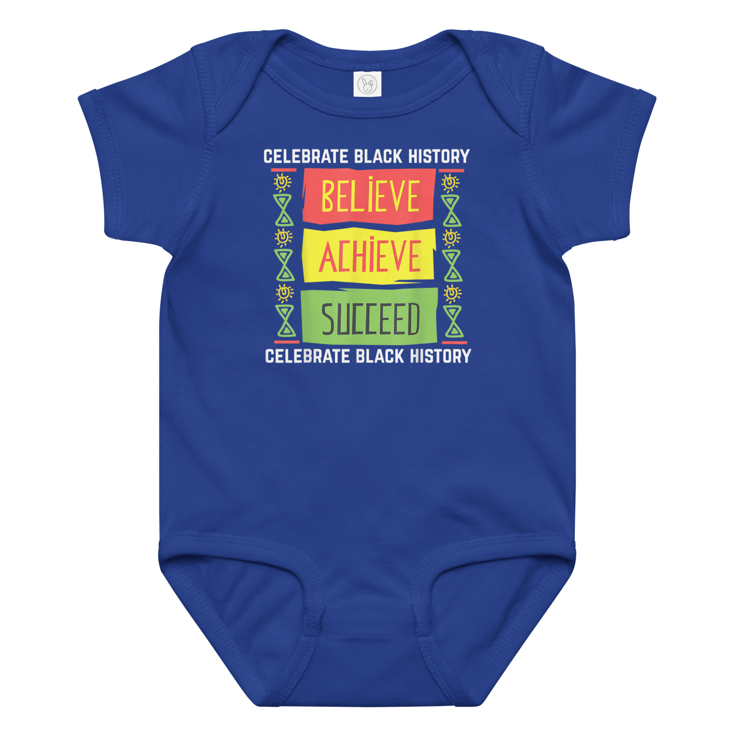 Believe Achieve Succeed Black History Gift Political Shirt T-Shirt