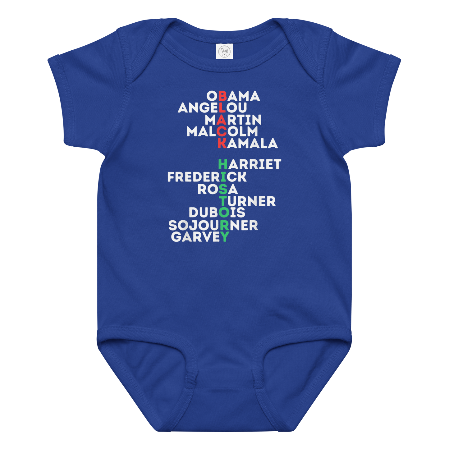 Black History Month 2021 Dream Like Leaders Kings Queens Luv T-Shirt