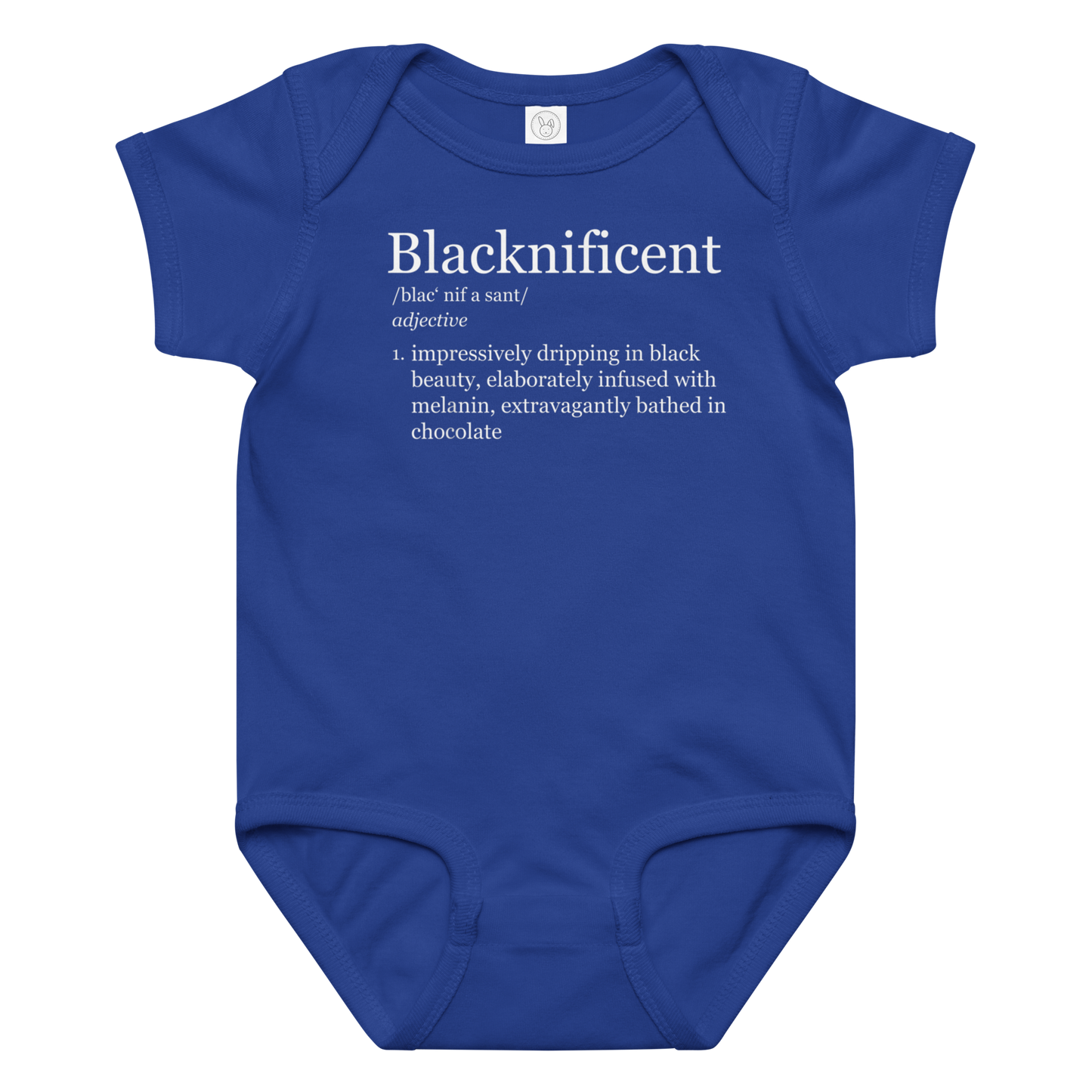 Blacknificent Magnificent Black Pride Melanin Gift 2020 T-Shirt