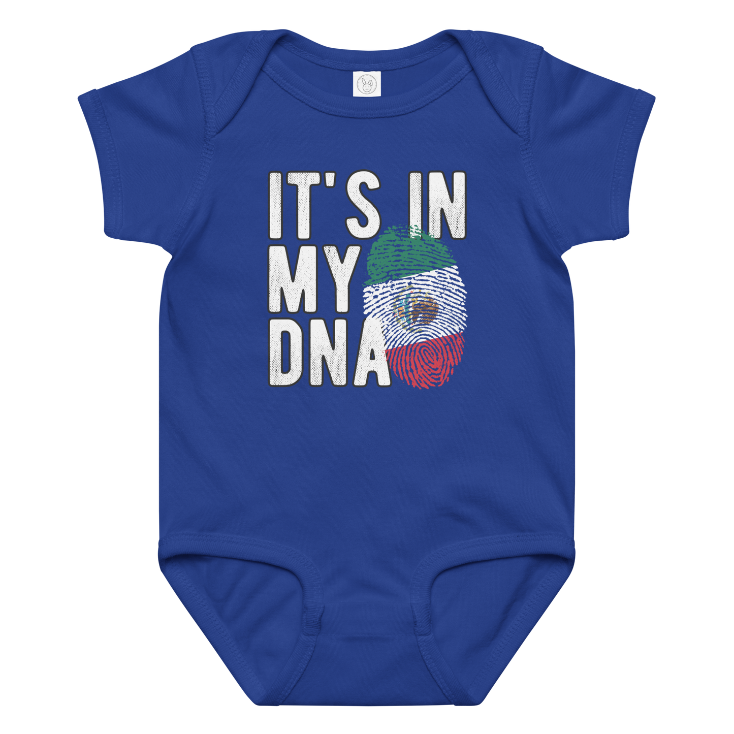 It's IN MY DNA - Mexico