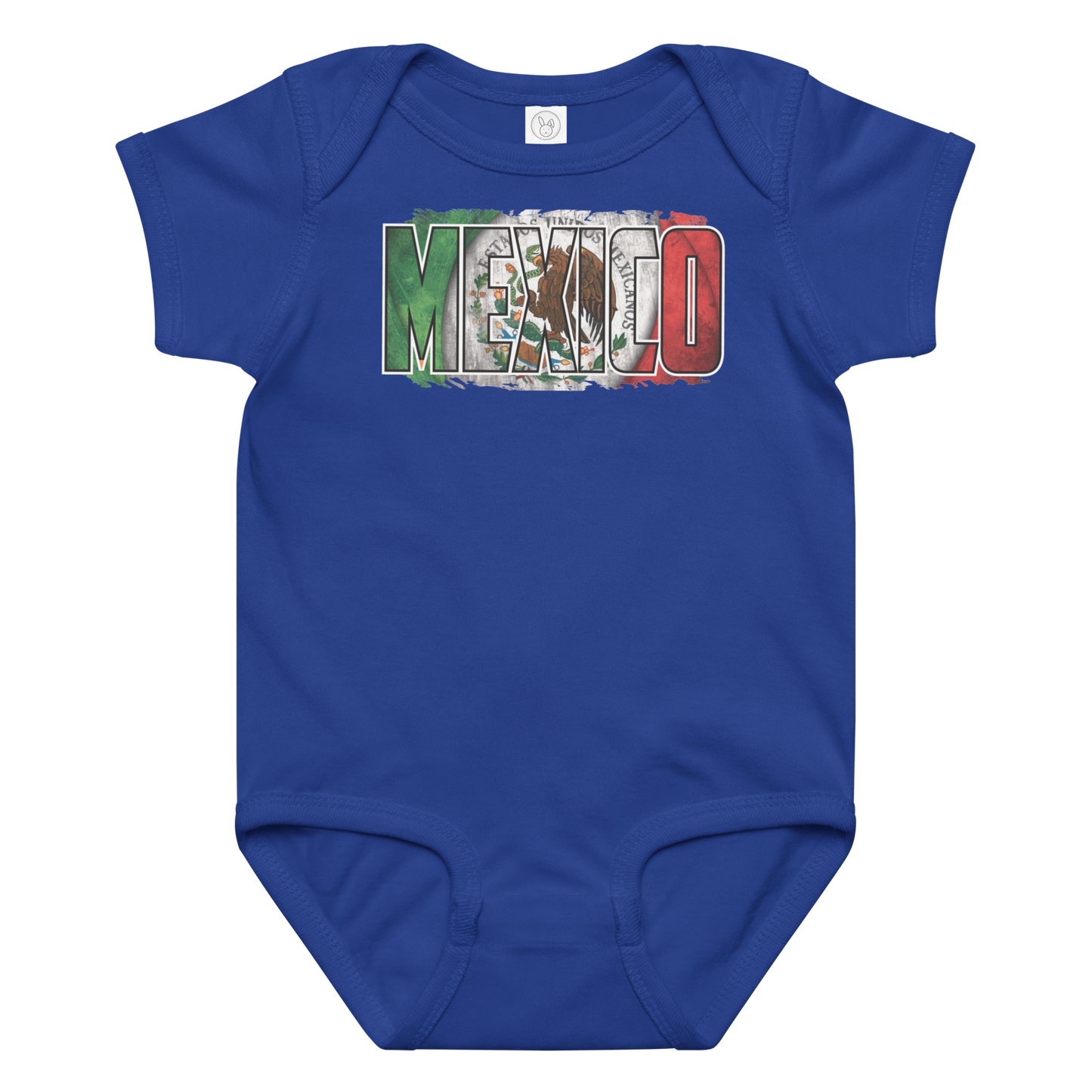 Mexico Flag Design T-Shirt