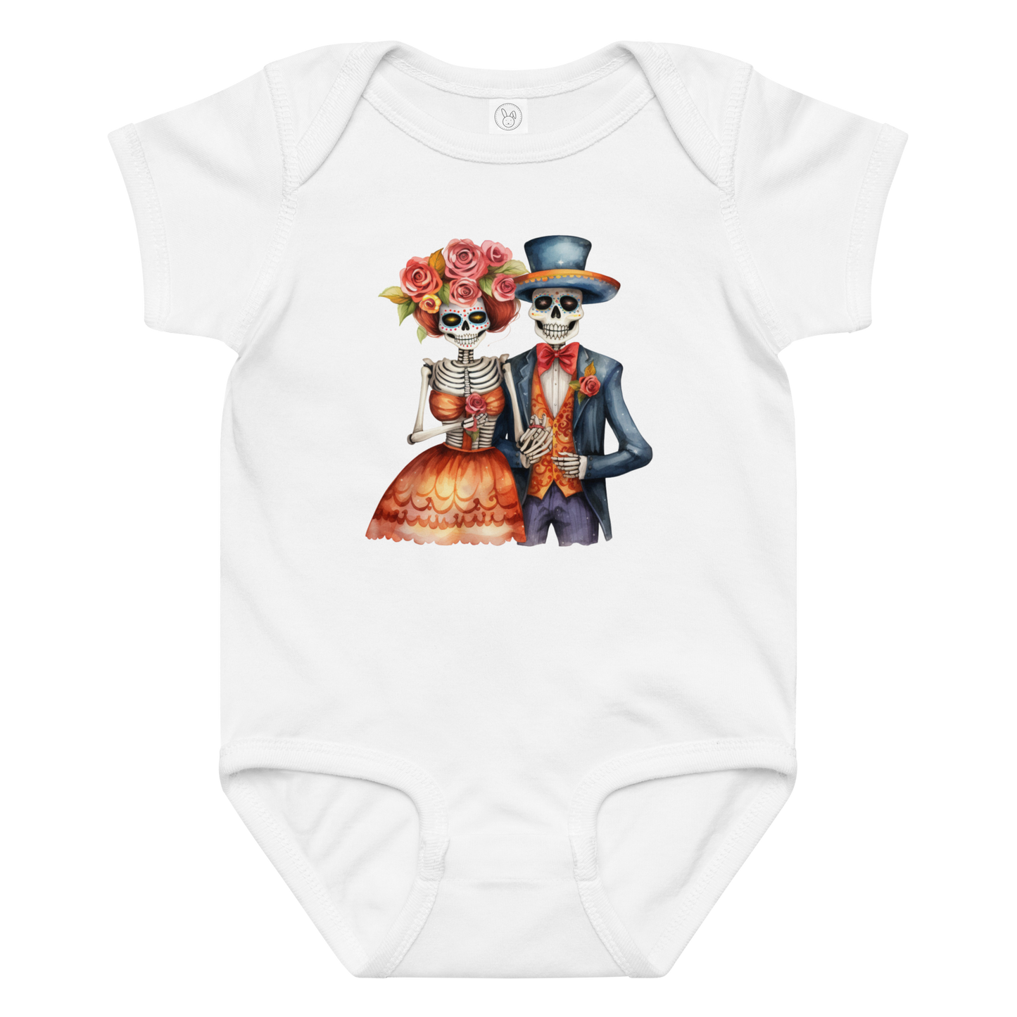 Skeleton Wedding Couple