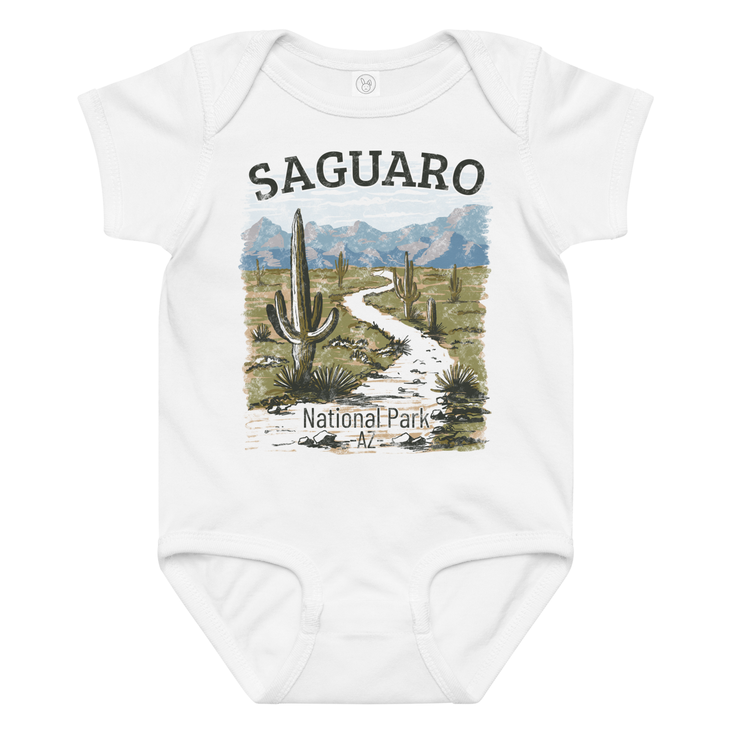 Saguaro National Park Cactus Design