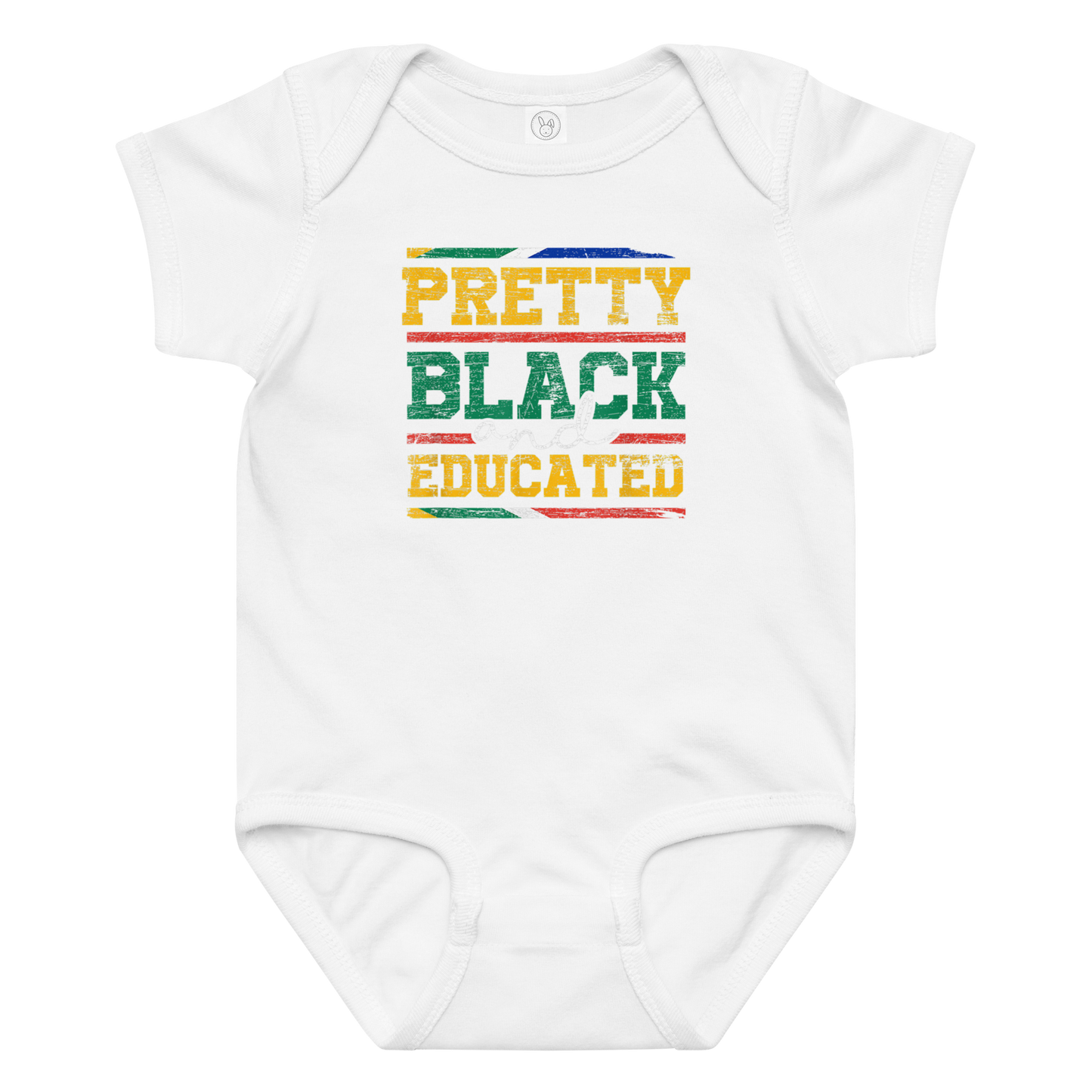 Pretty Black And Educated Women Gift Black History Month T-Shirt