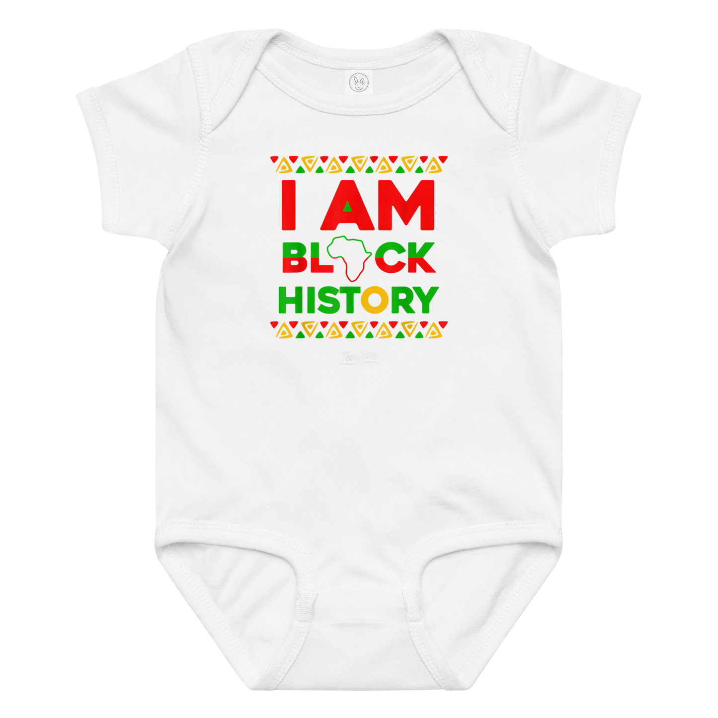 I Am Black History Month Men Women Kids African American T-Shirt