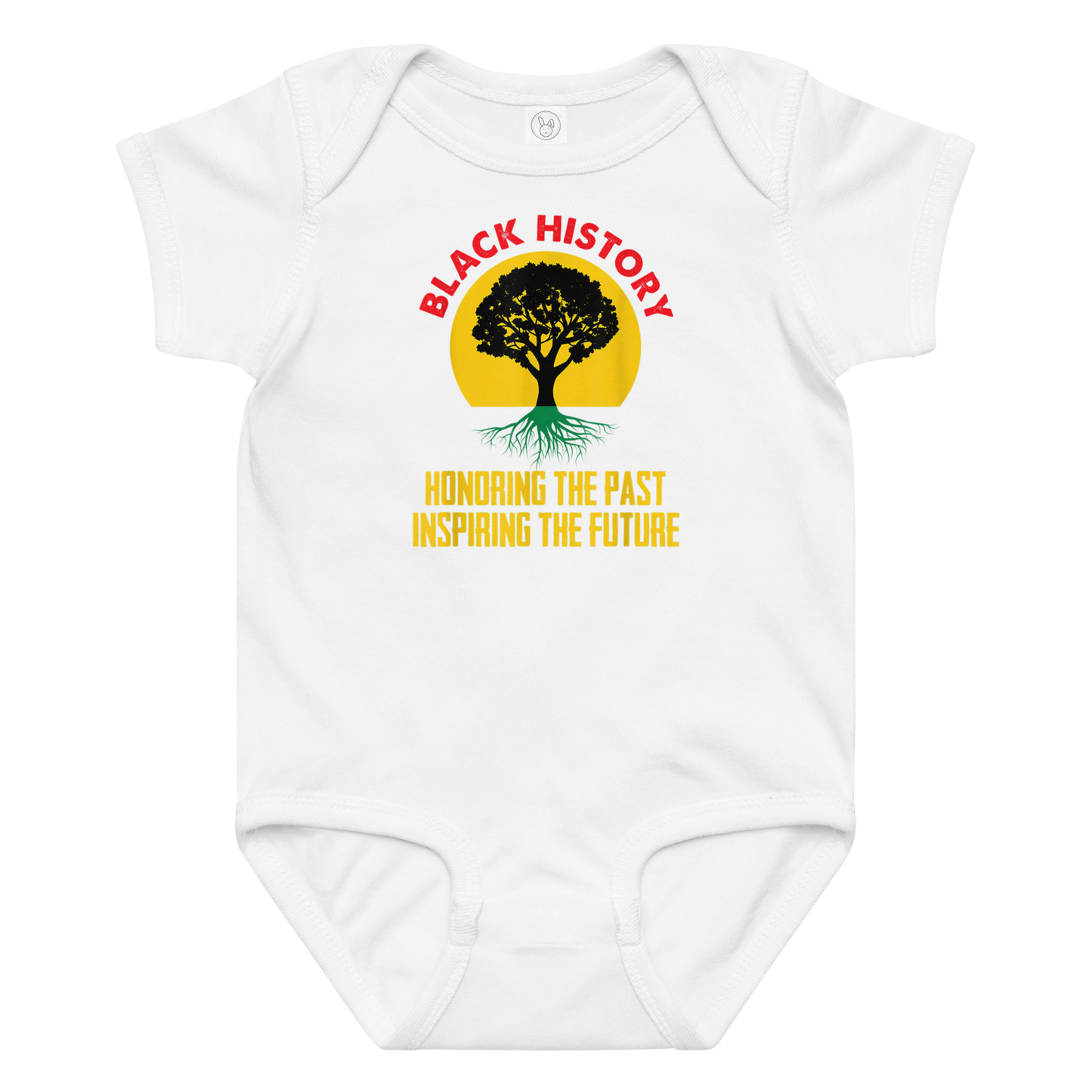 Honoring Past Inspiring Future Black History Month T-Shirt
