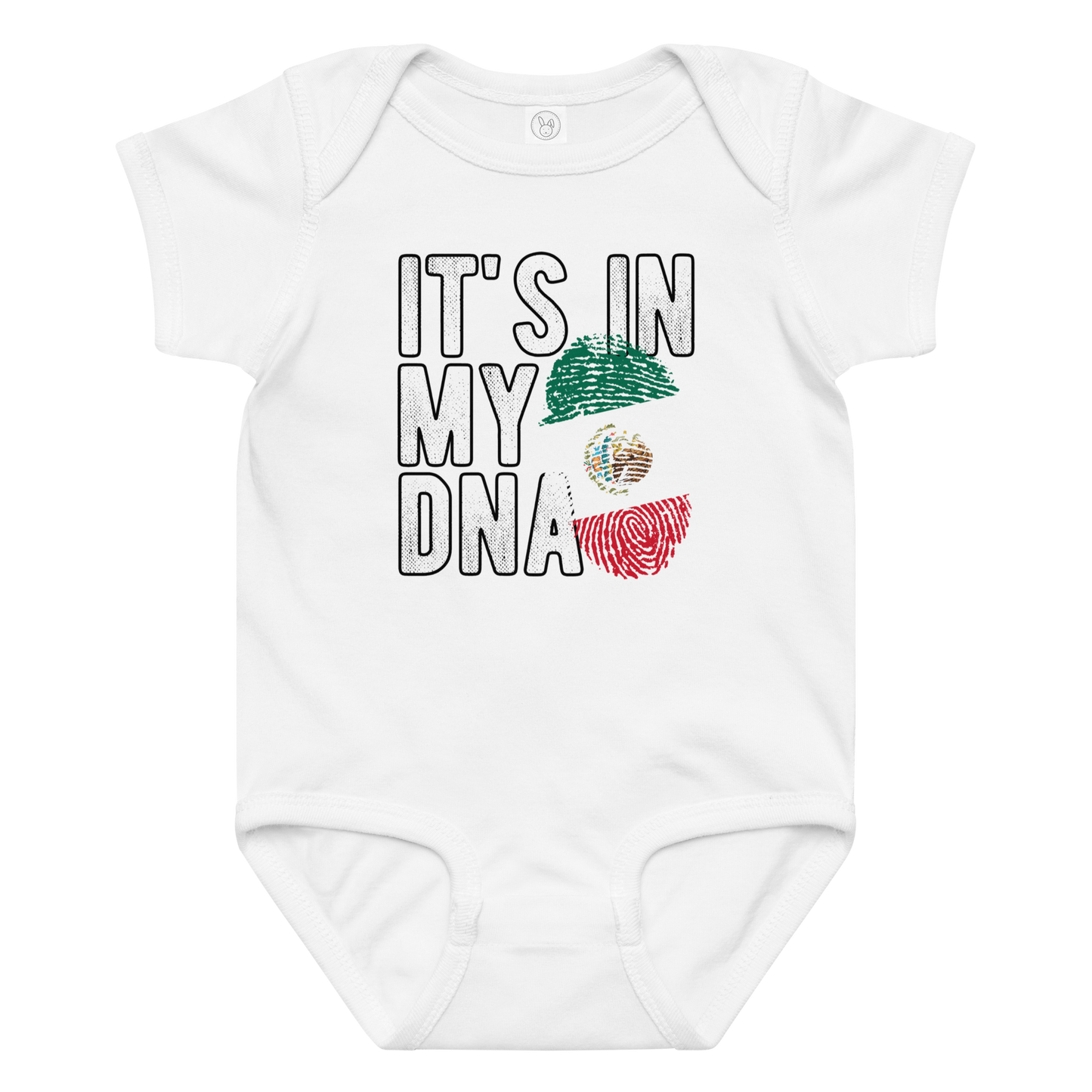 It's IN MY DNA - Mexico