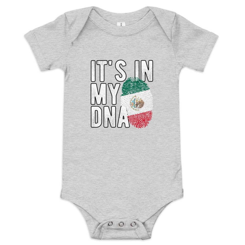 It's IN MY DNA - Mexico