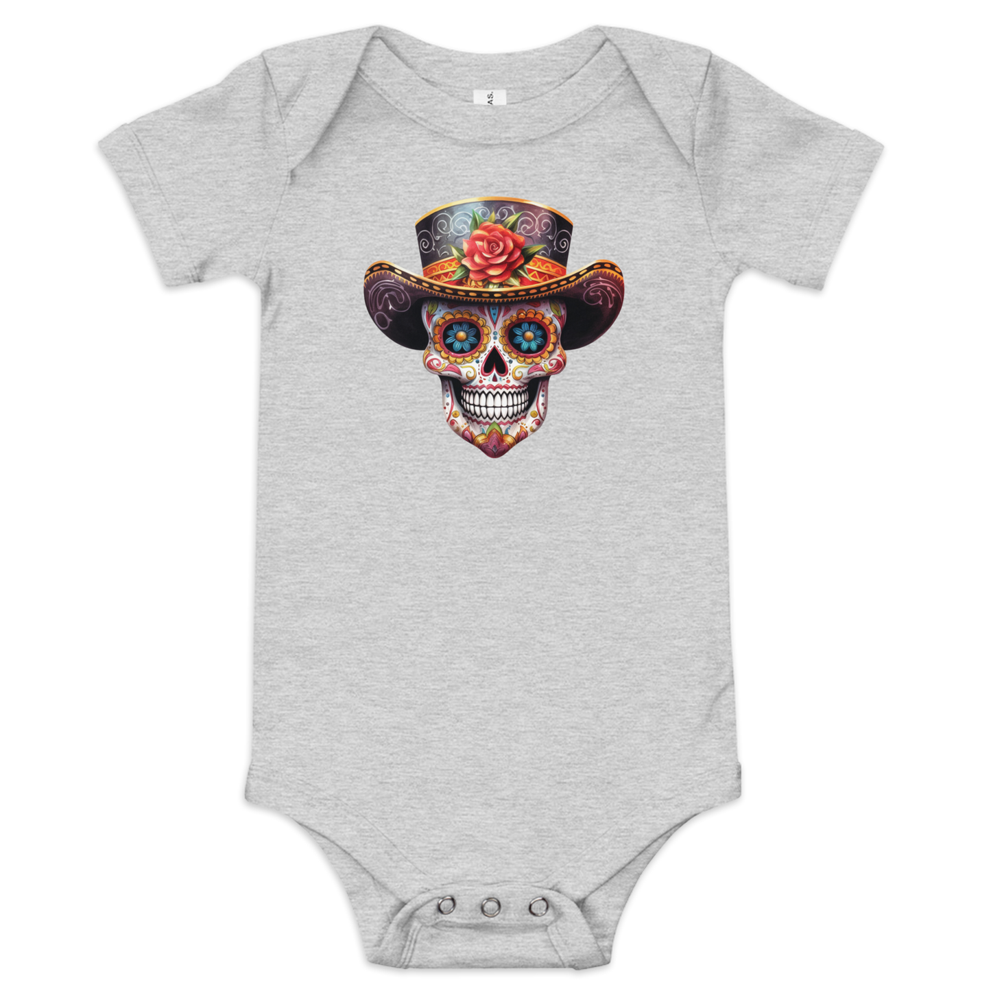 Day of the Dead Altar Skull T-Shirt