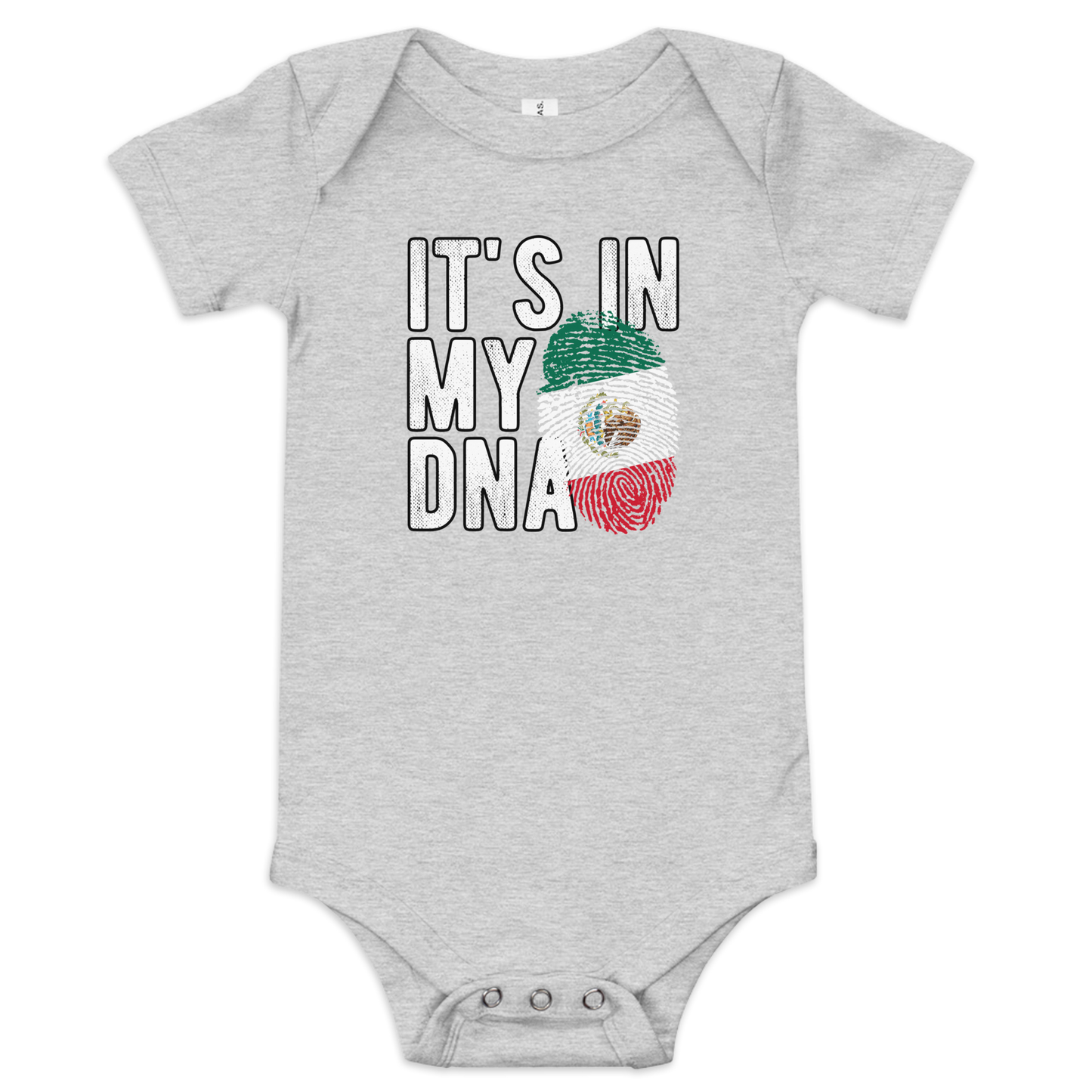 It's IN MY DNA - Mexico