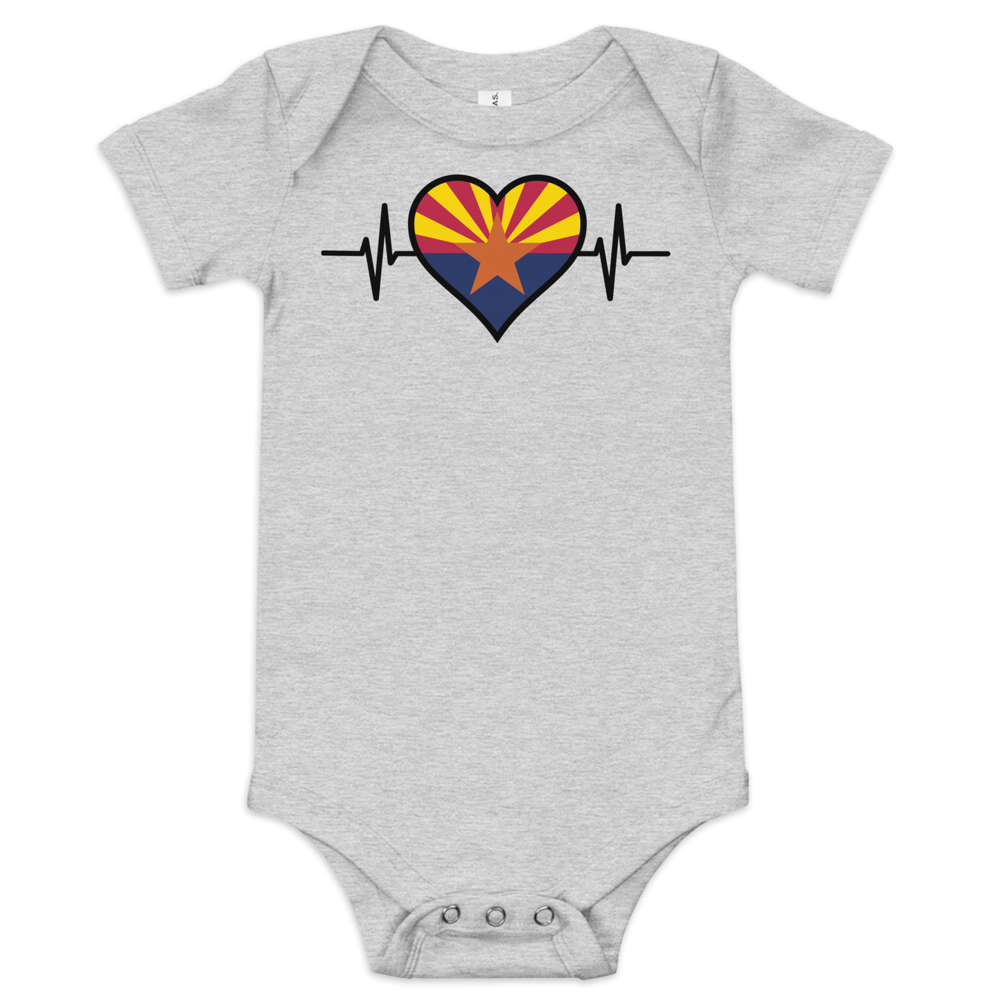 Heart Flag T Shirt Men Women Kids Gift