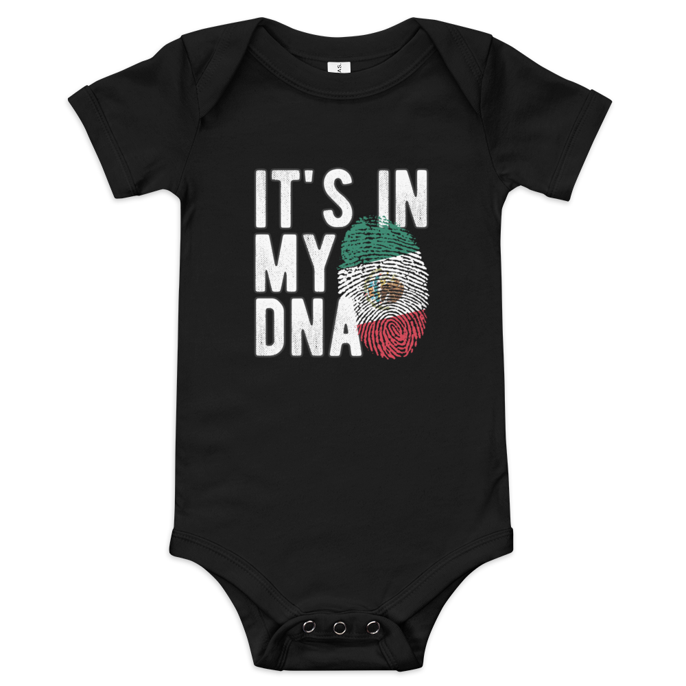 It's IN MY DNA - Mexico
