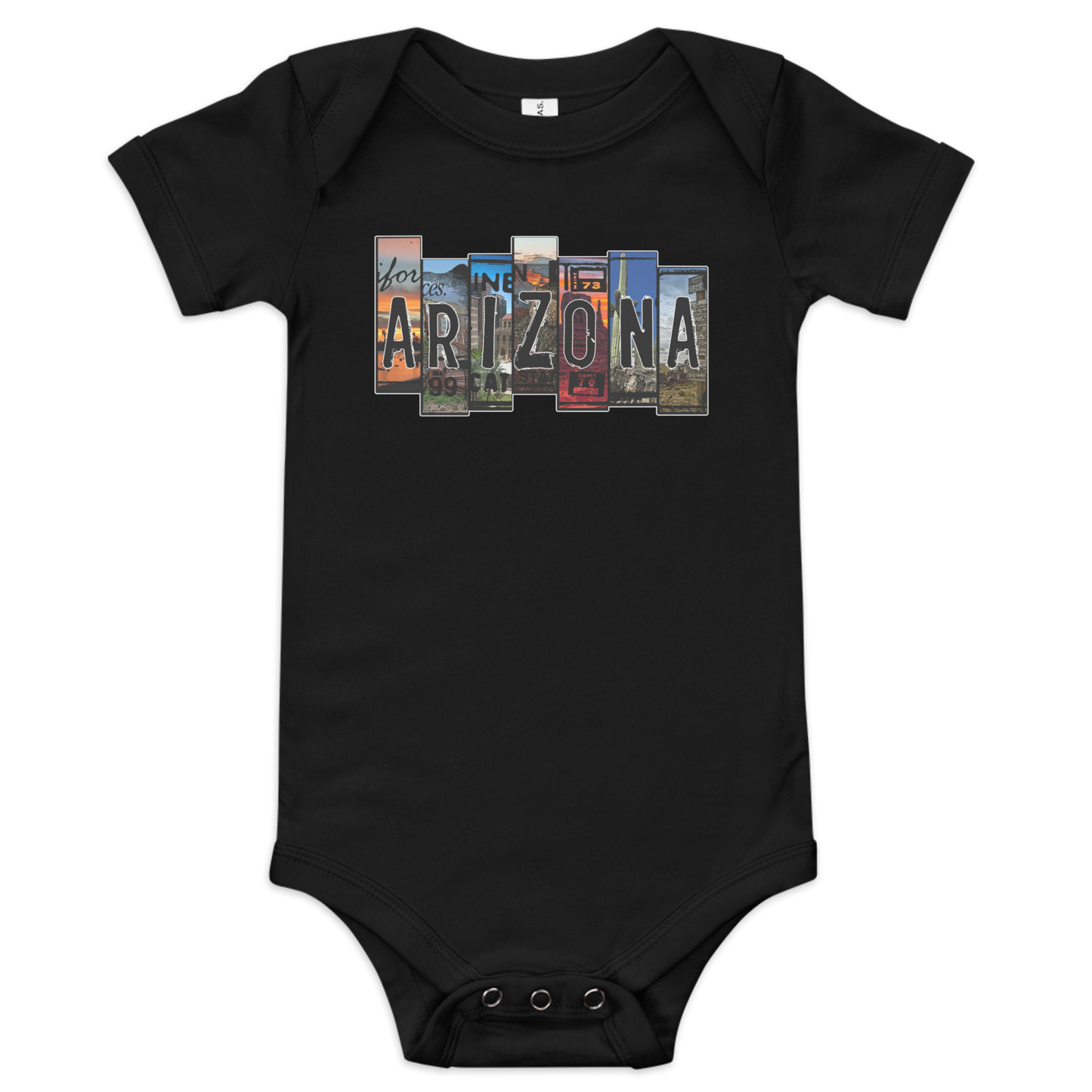 Arizona License Plate T Shirt Men Women Kids Gift
