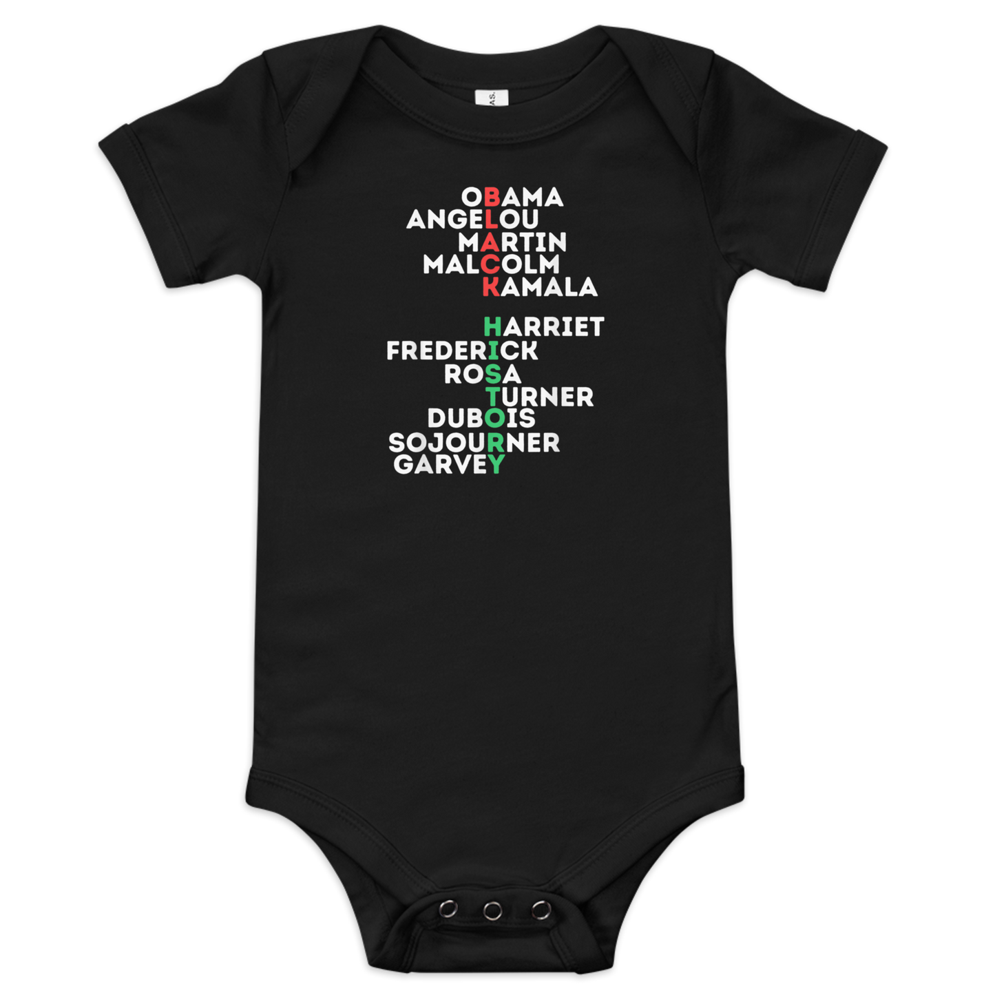 Black History Month 2021 Dream Like Leaders Kings Queens Luv T-Shirt