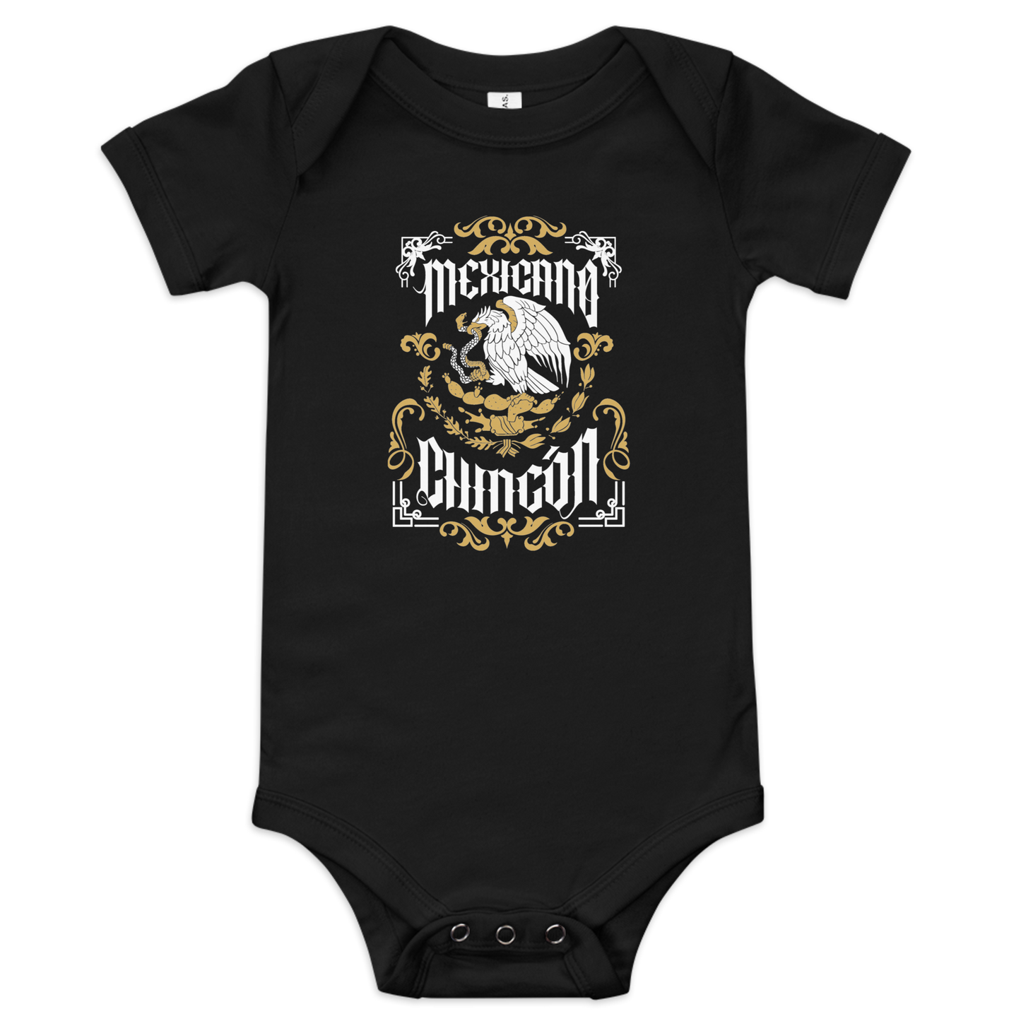 Mexicano Chingón Eagle T-Shirt