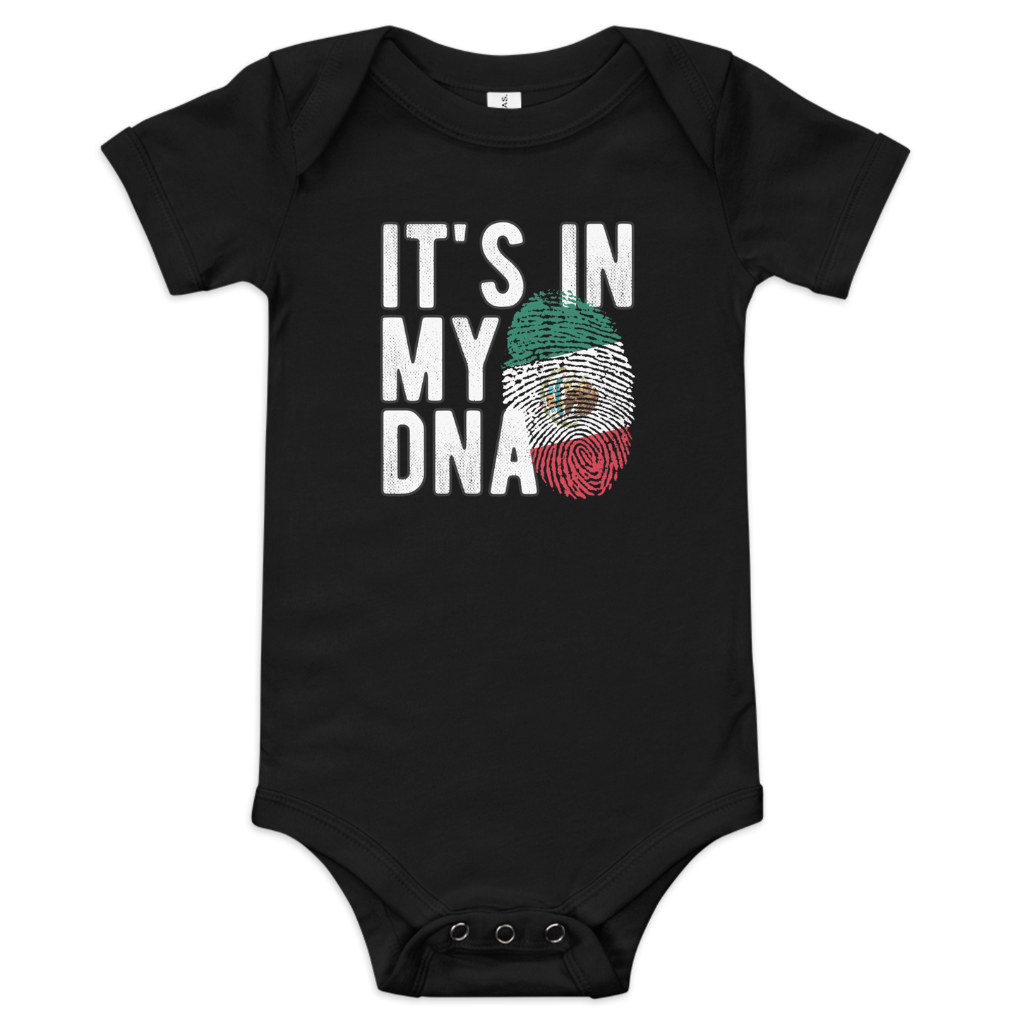 It's IN MY DNA - Mexico