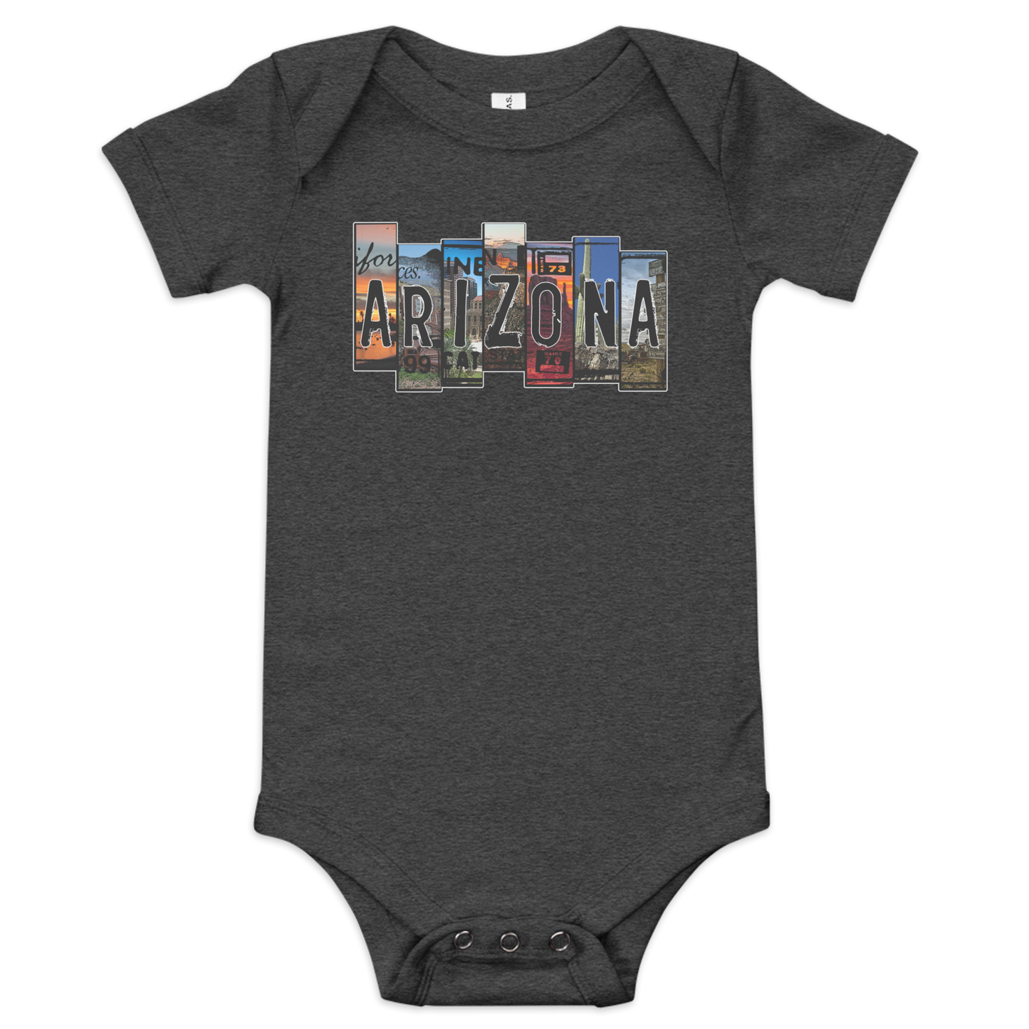 Arizona License Plate T Shirt Men Women Kids Gift