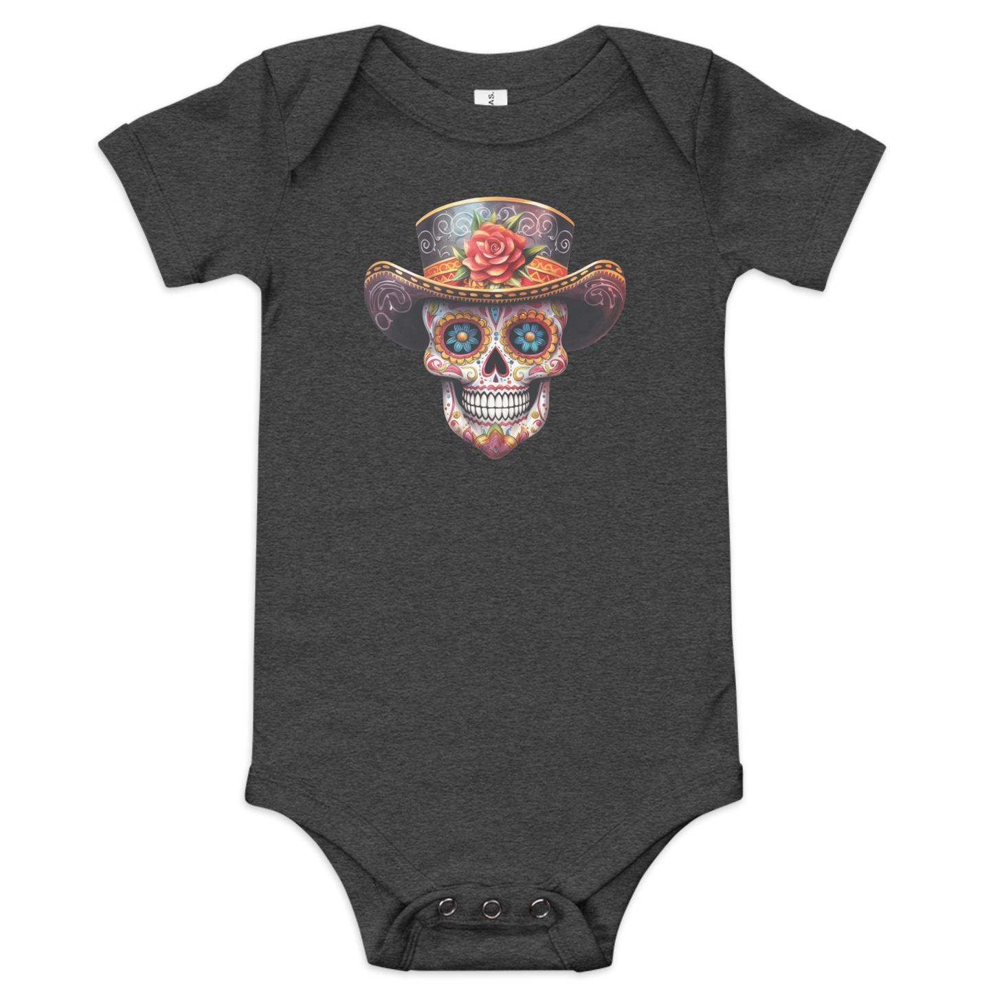 Day of the Dead Altar Skull T-Shirt