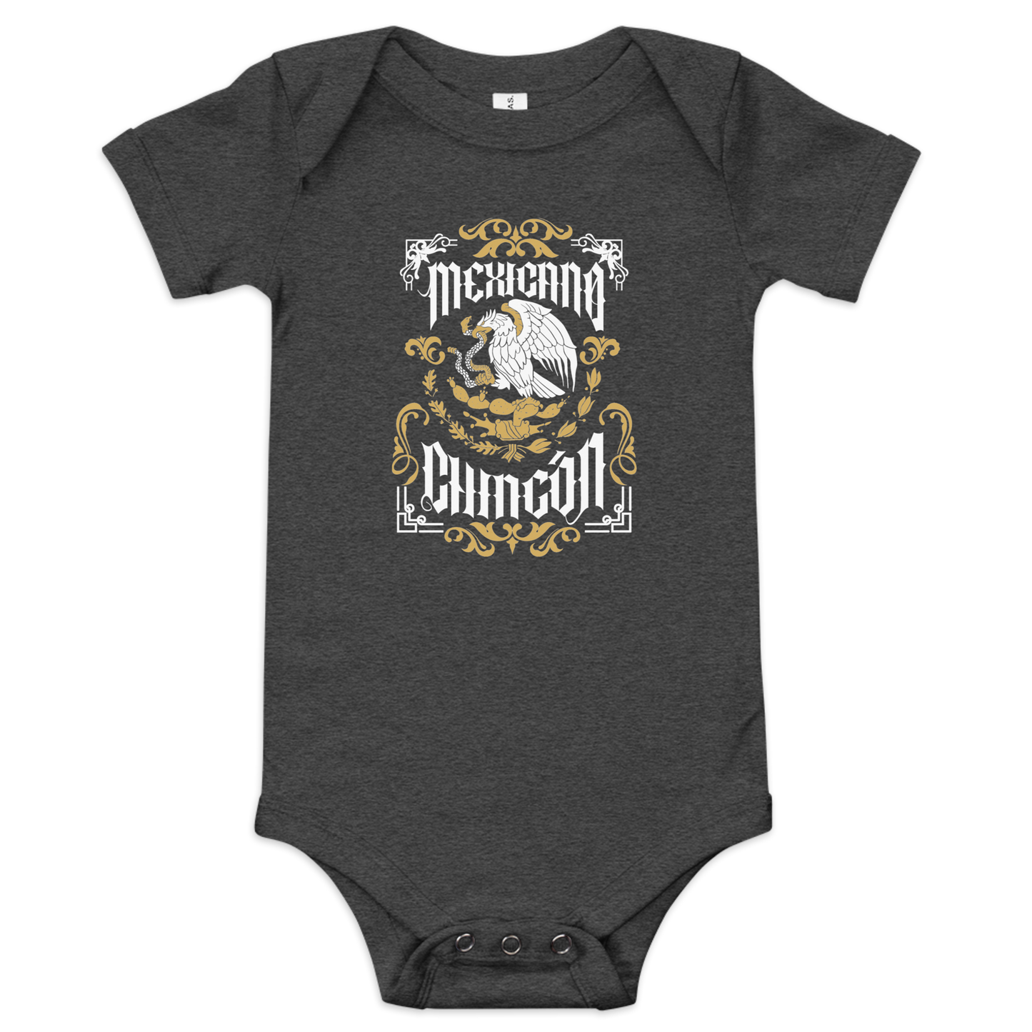 Mexicano Chingón Eagle T-Shirt