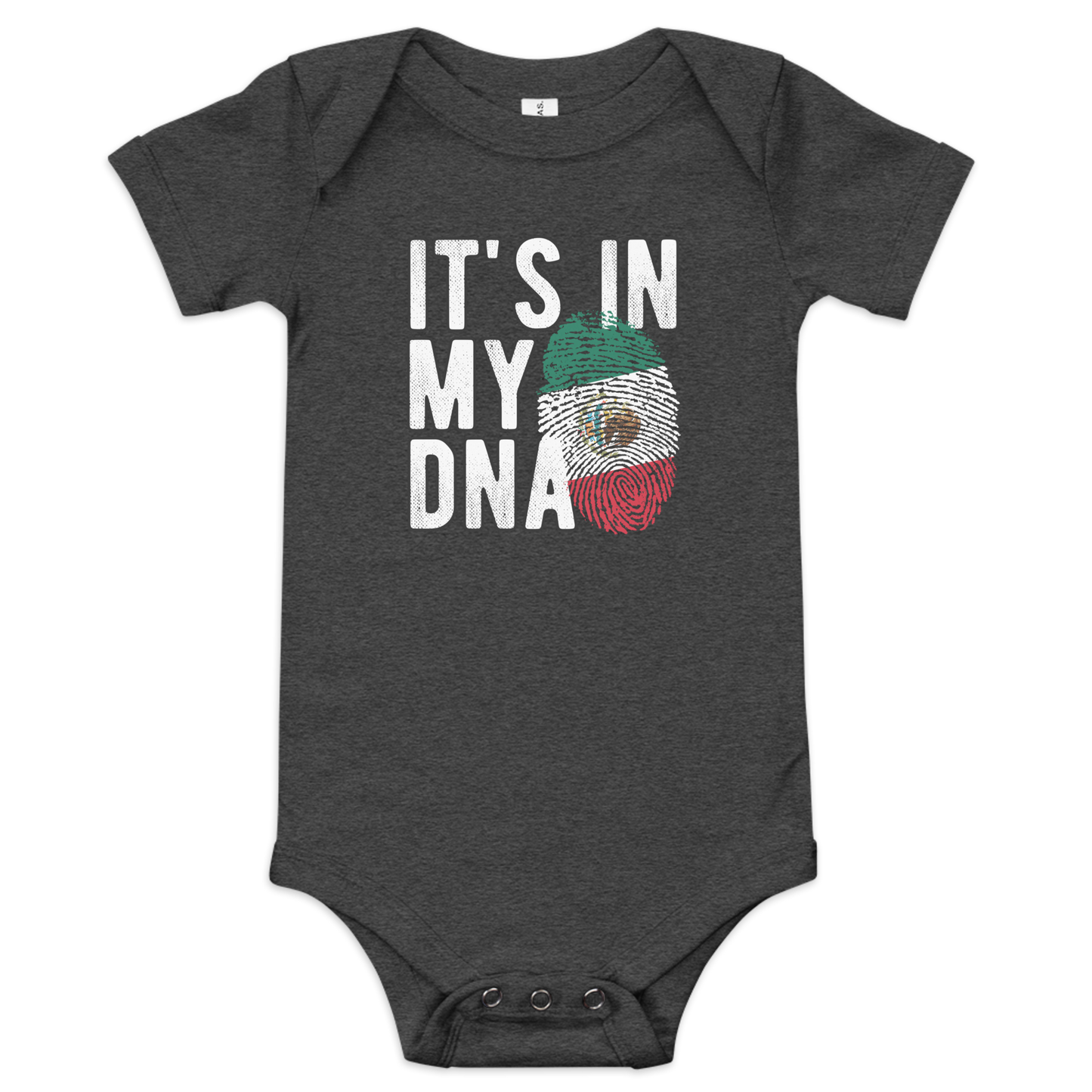 It's IN MY DNA - Mexico