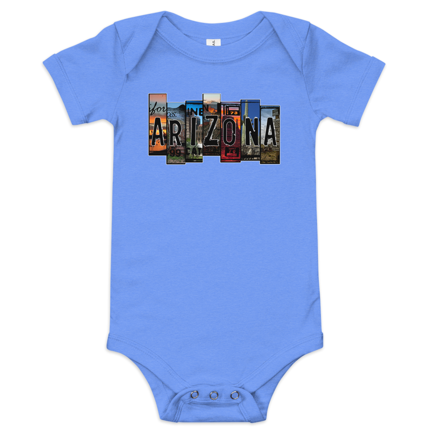 Arizona License Plate T Shirt Men Women Kids Gift