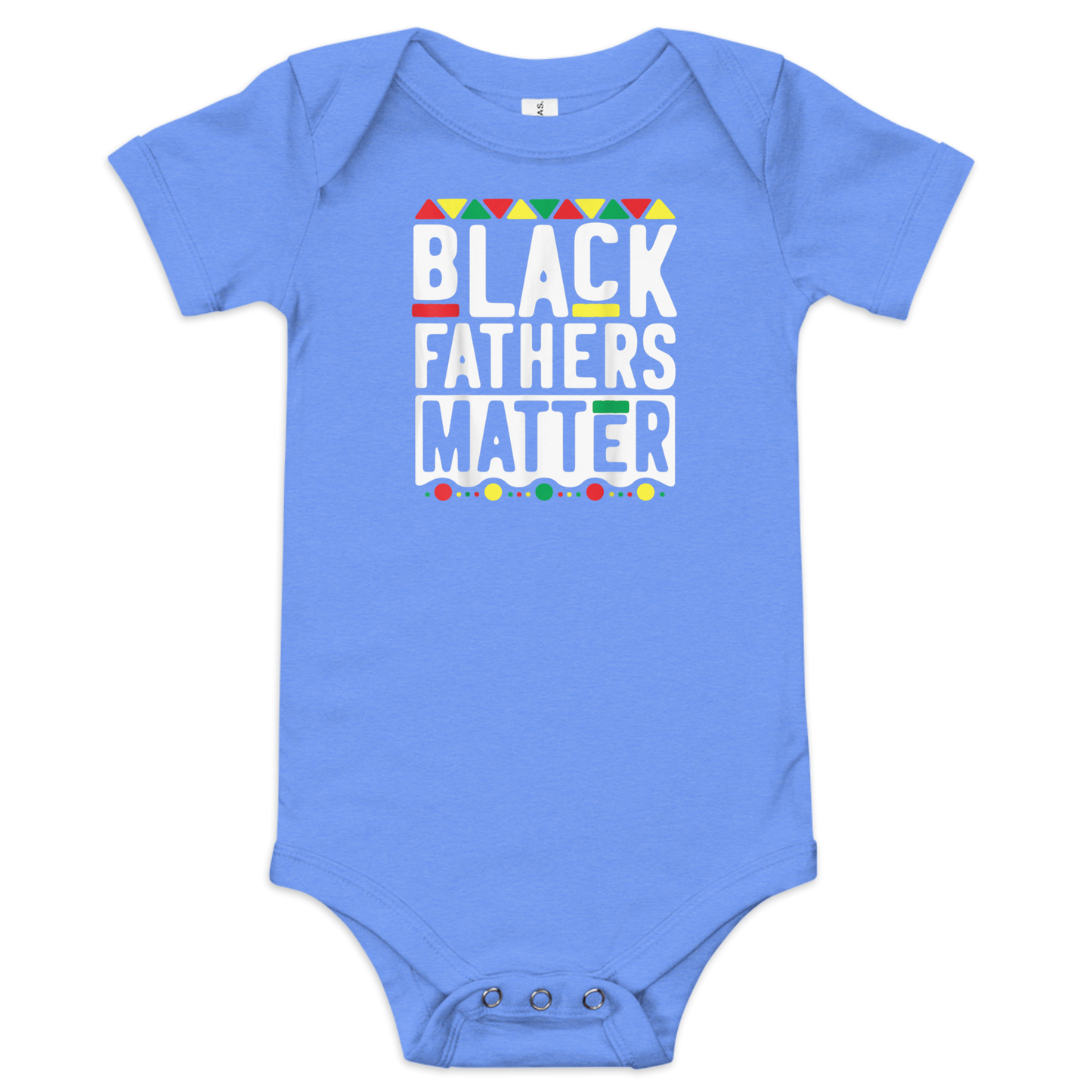 Black Fathers Matter T-Shirt for Men Dad History Month T-Shirt