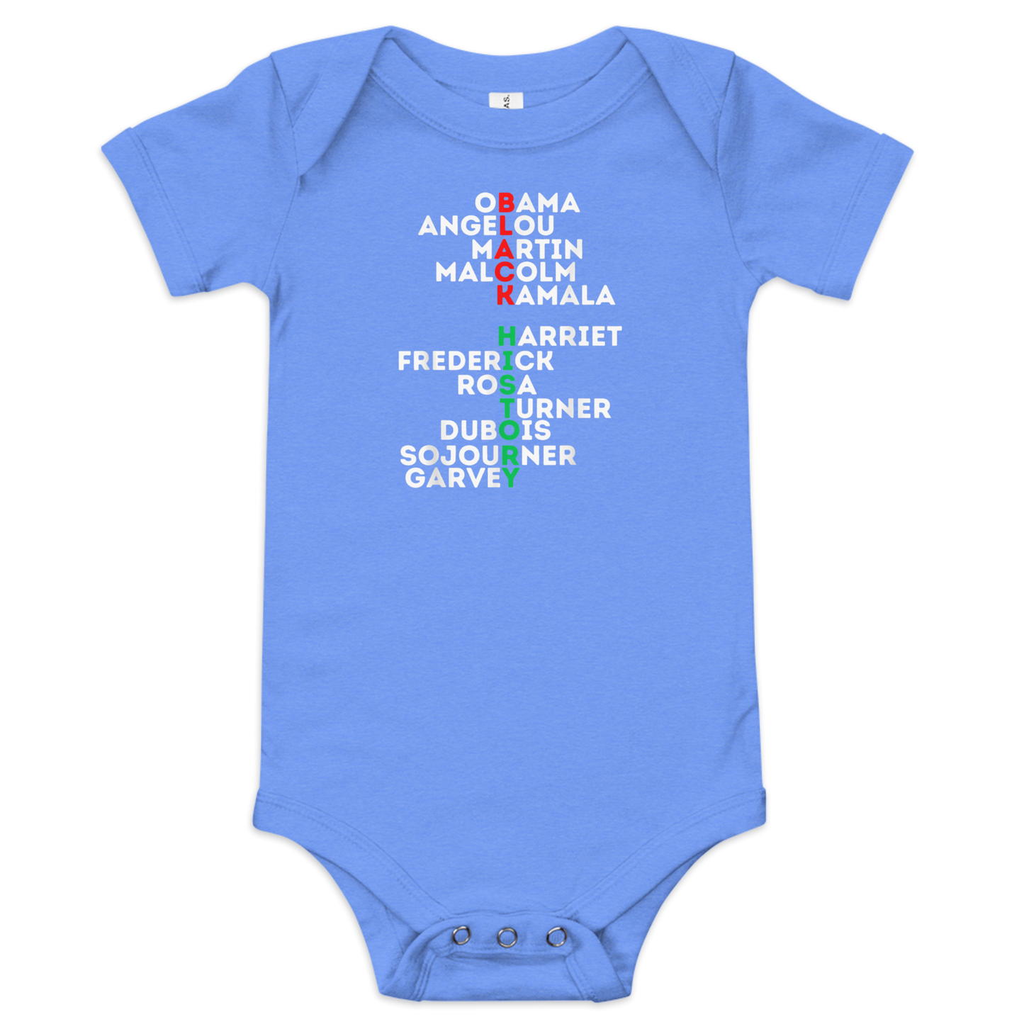 Black History Month 2021 Dream Like Leaders Kings Queens Luv T-Shirt