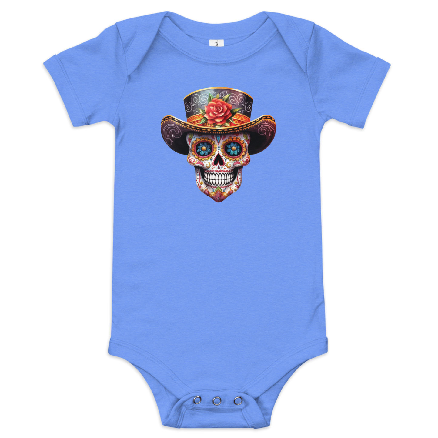 Day of the Dead Altar Skull T-Shirt