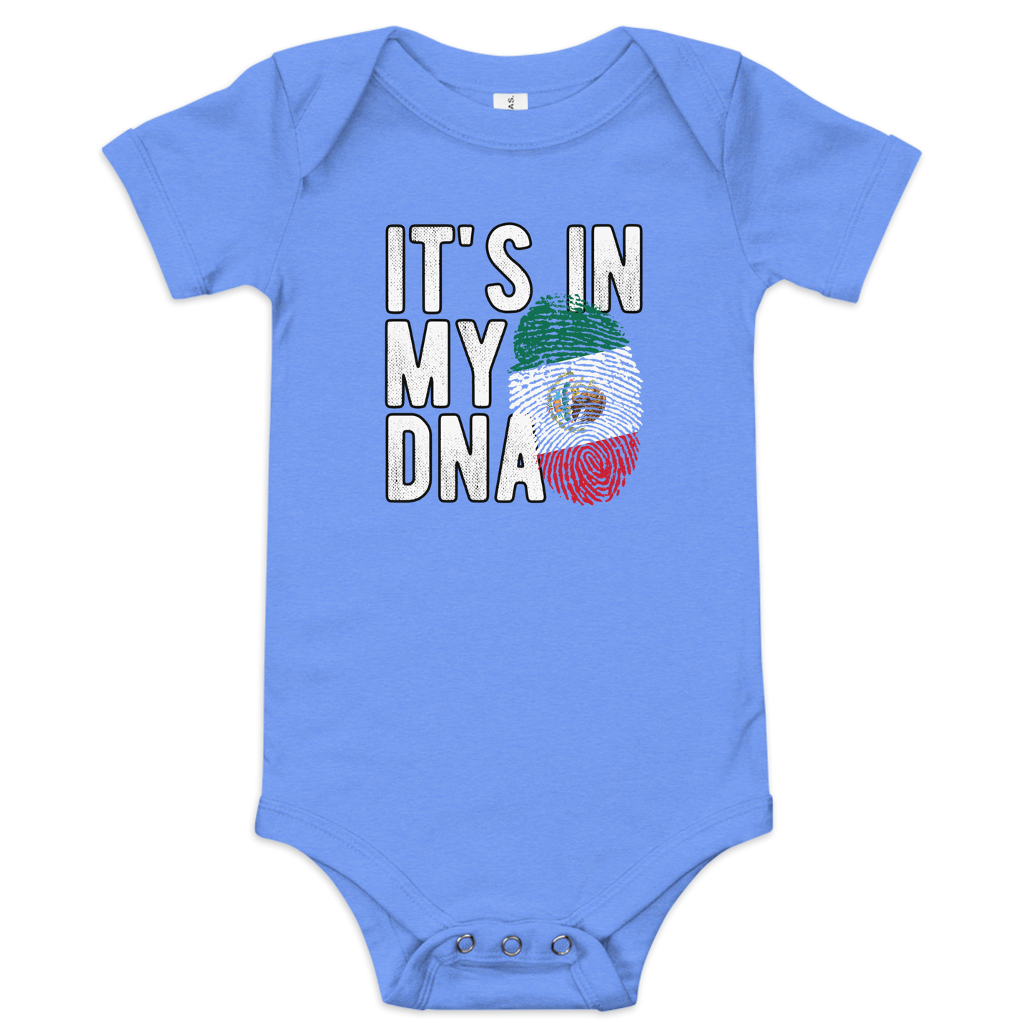 It's IN MY DNA - Mexico