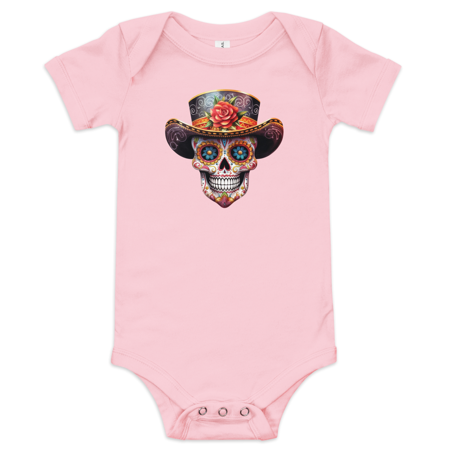 Day of the Dead Altar Skull T-Shirt