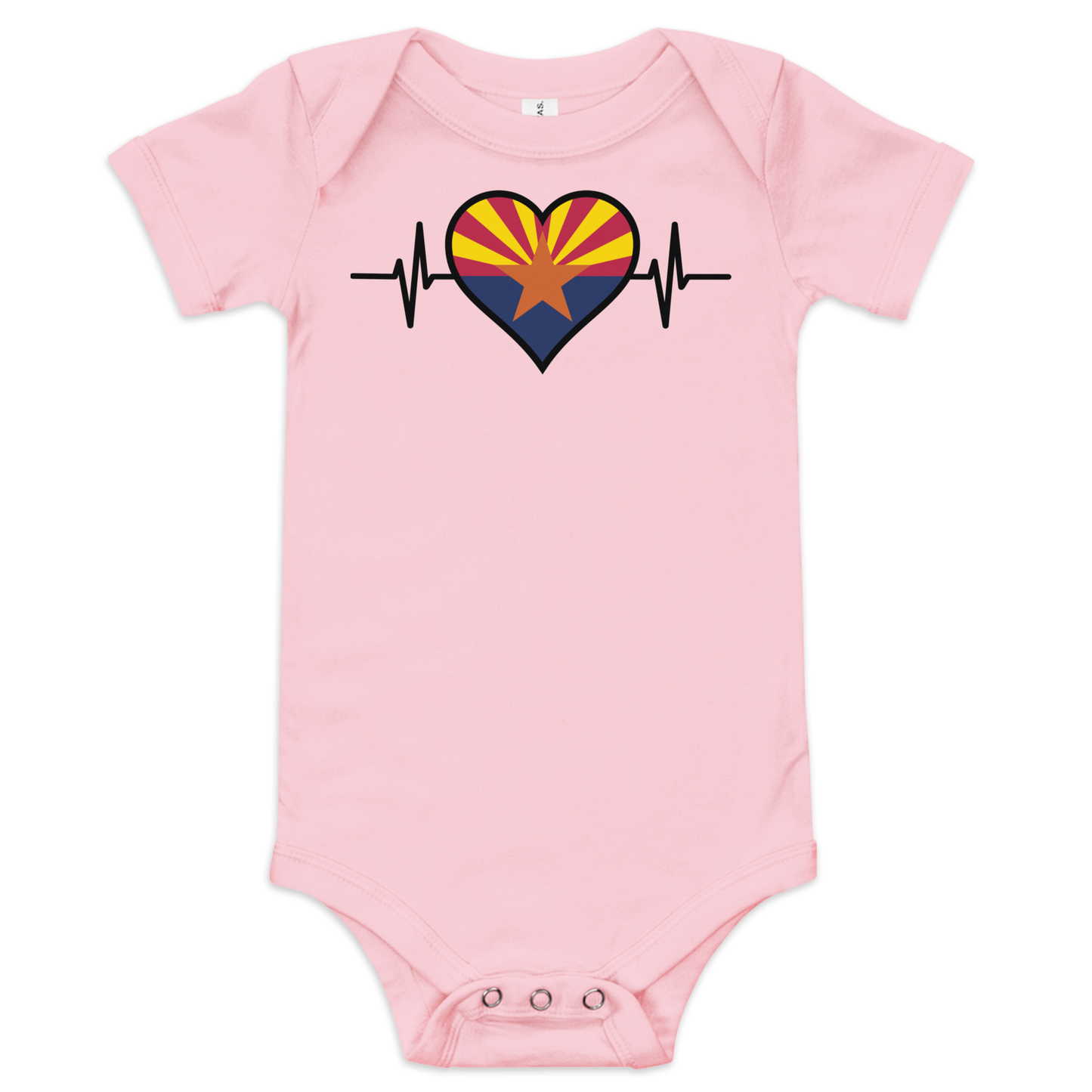 Heart Flag T Shirt Men Women Kids Gift