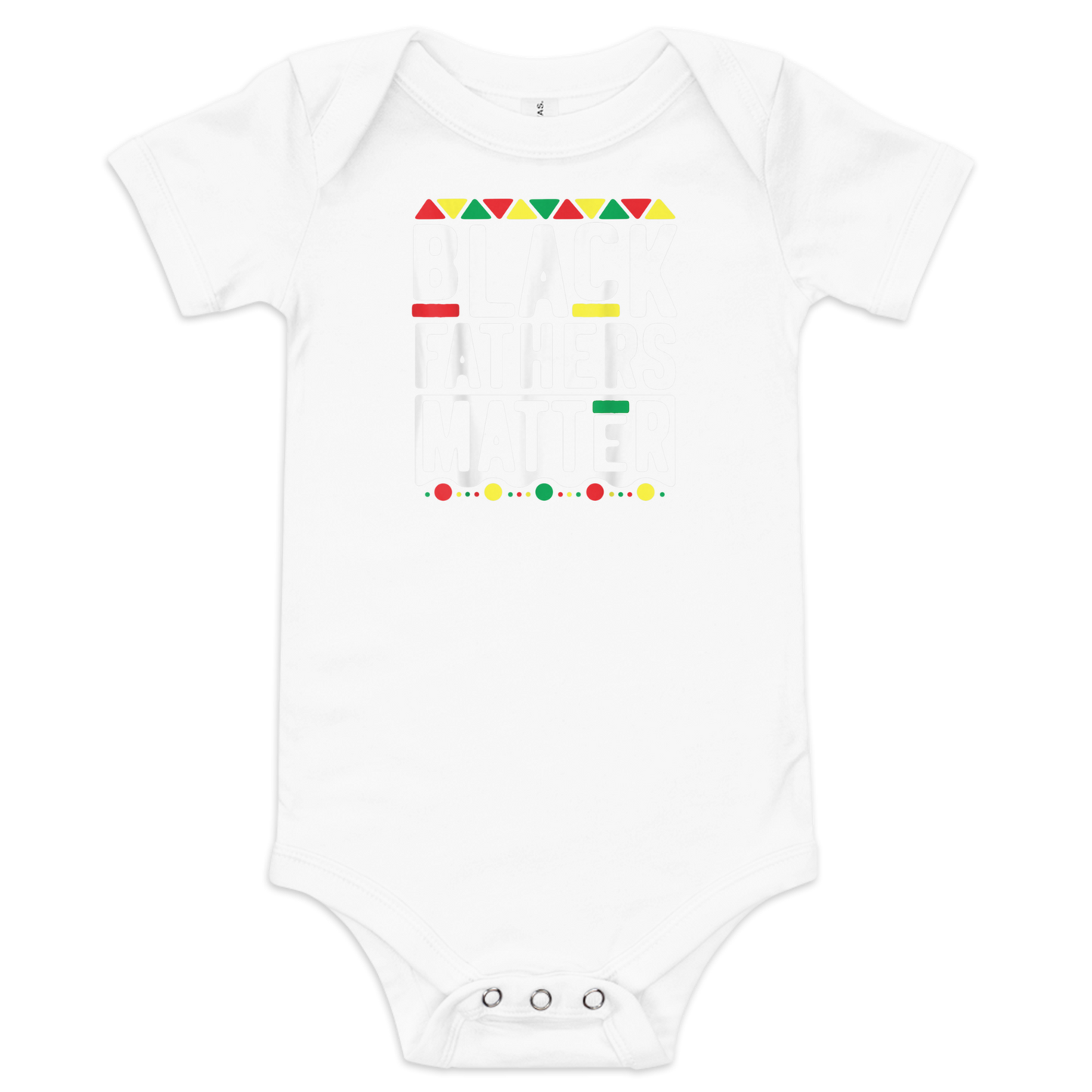 Black Fathers Matter T-Shirt for Men Dad History Month T-Shirt