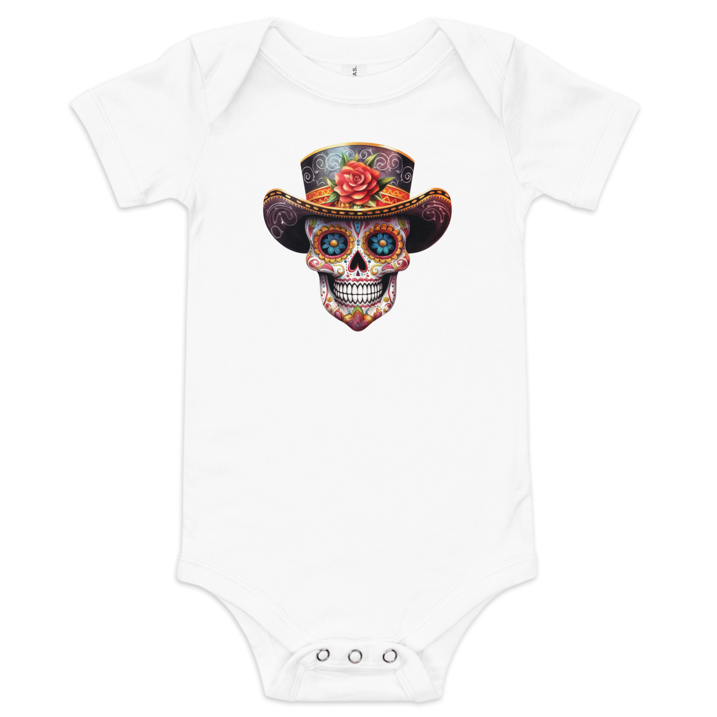 Day of the Dead Altar Skull T-Shirt
