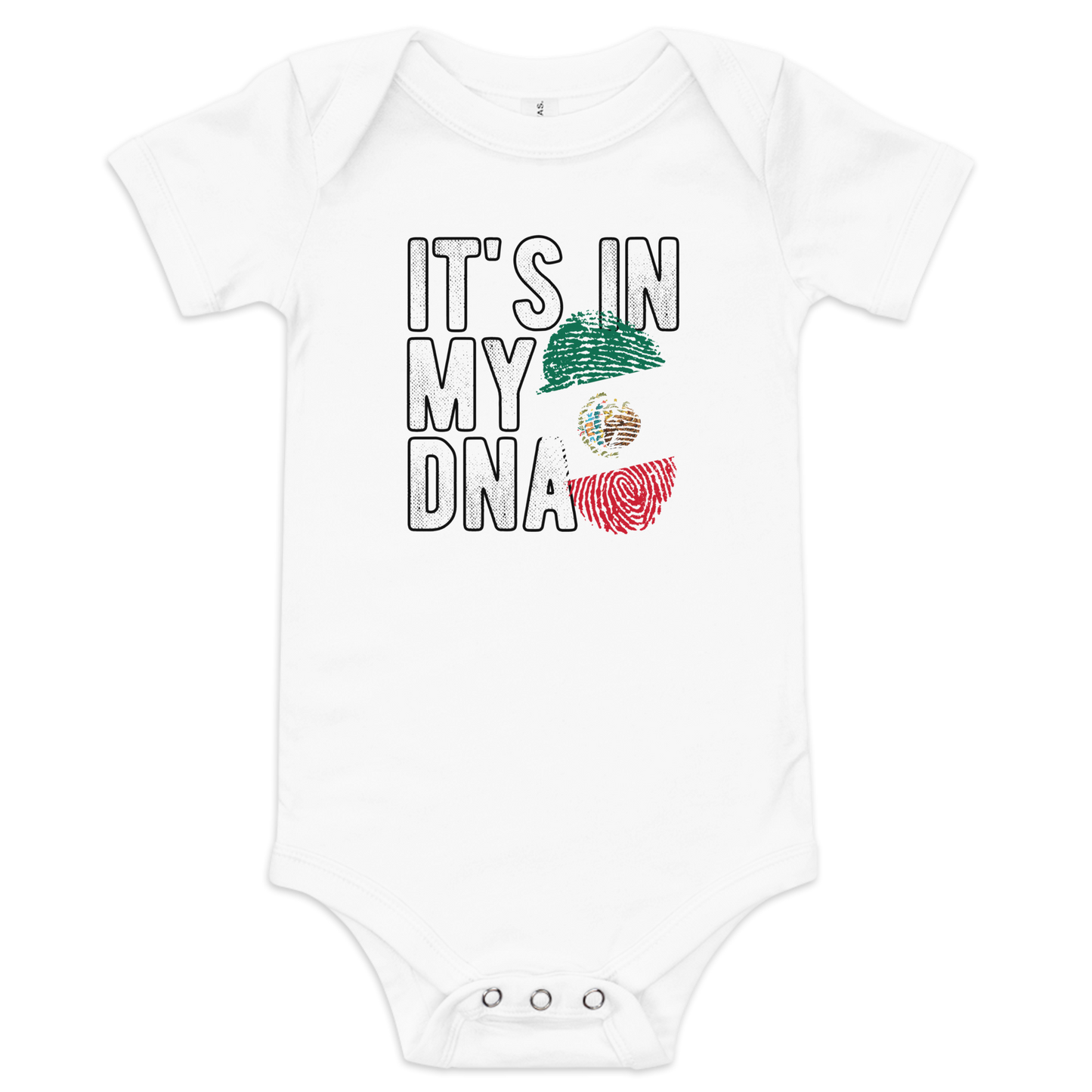 It's IN MY DNA - Mexico