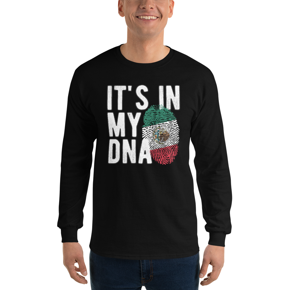 It's IN MY DNA - Mexico