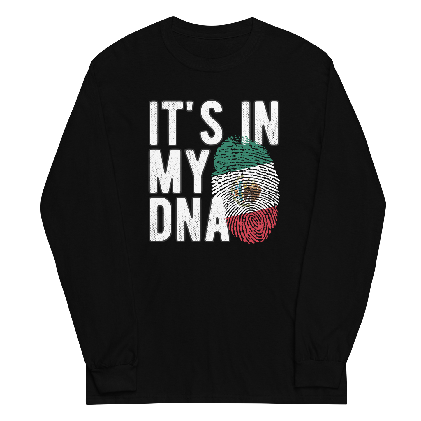It's IN MY DNA - Mexico