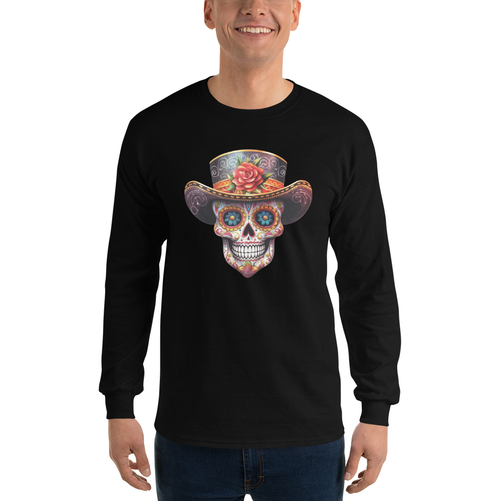 Day of the Dead Altar Skull T-Shirt