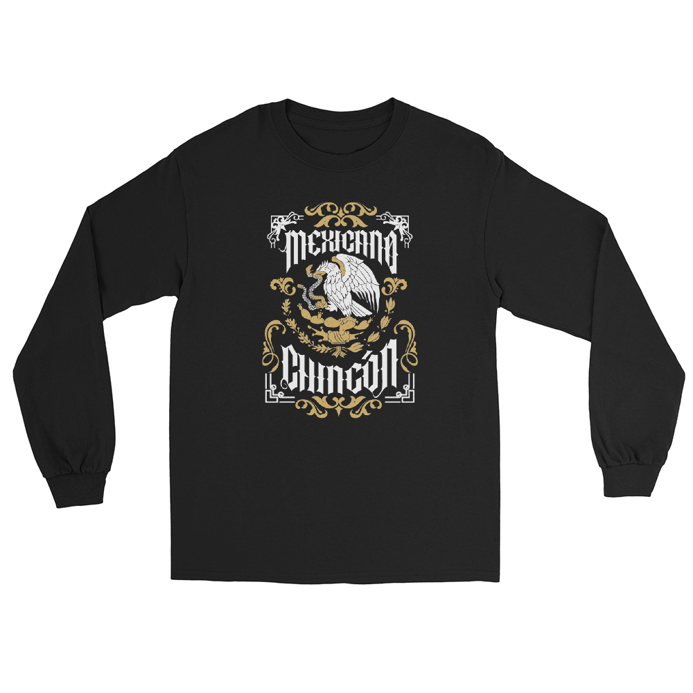 Mexicano Chingón Eagle T-Shirt