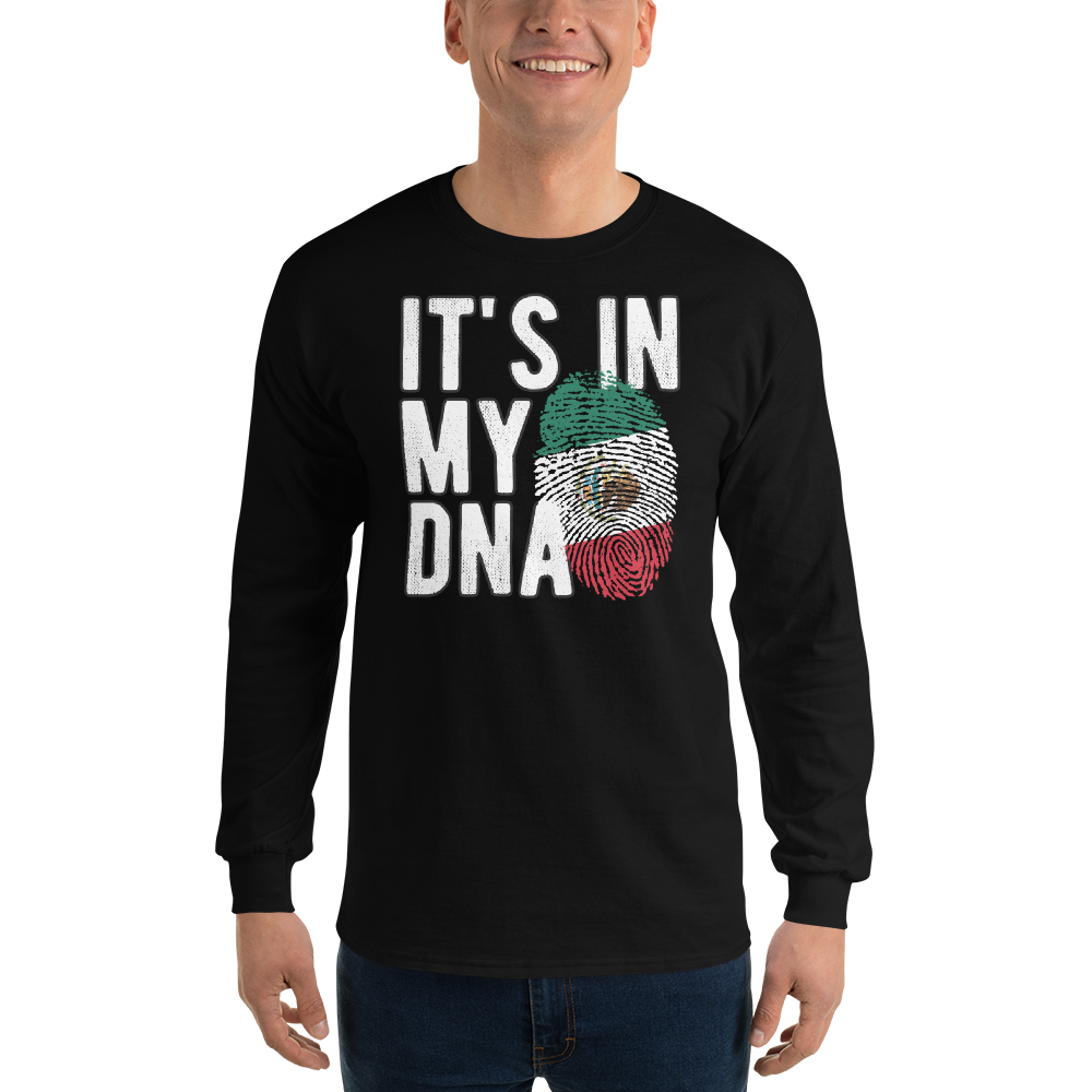 It's IN MY DNA - Mexico