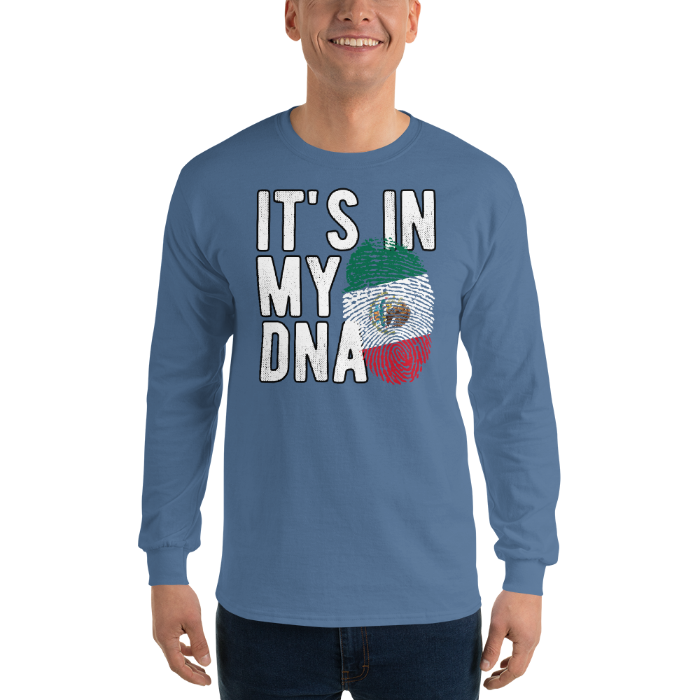 It's IN MY DNA - Mexico
