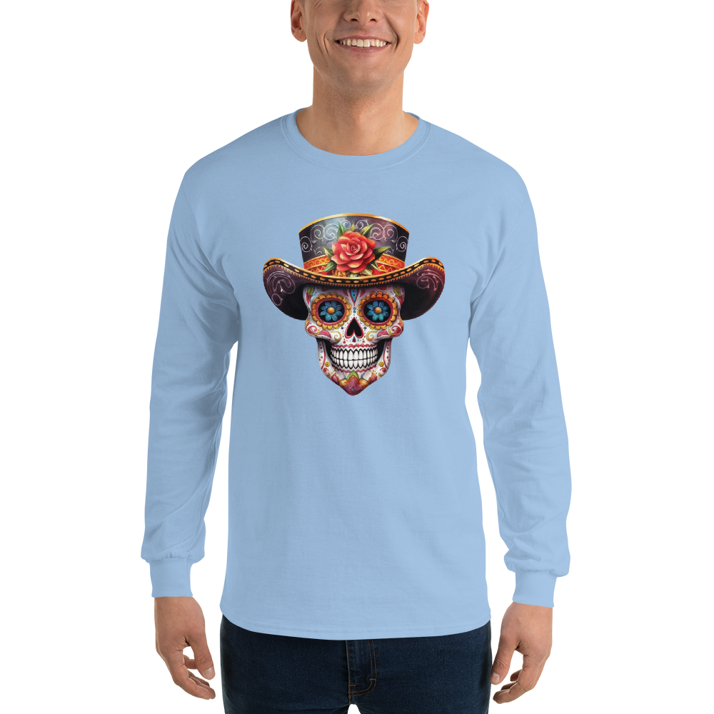 Day of the Dead Altar Skull T-Shirt