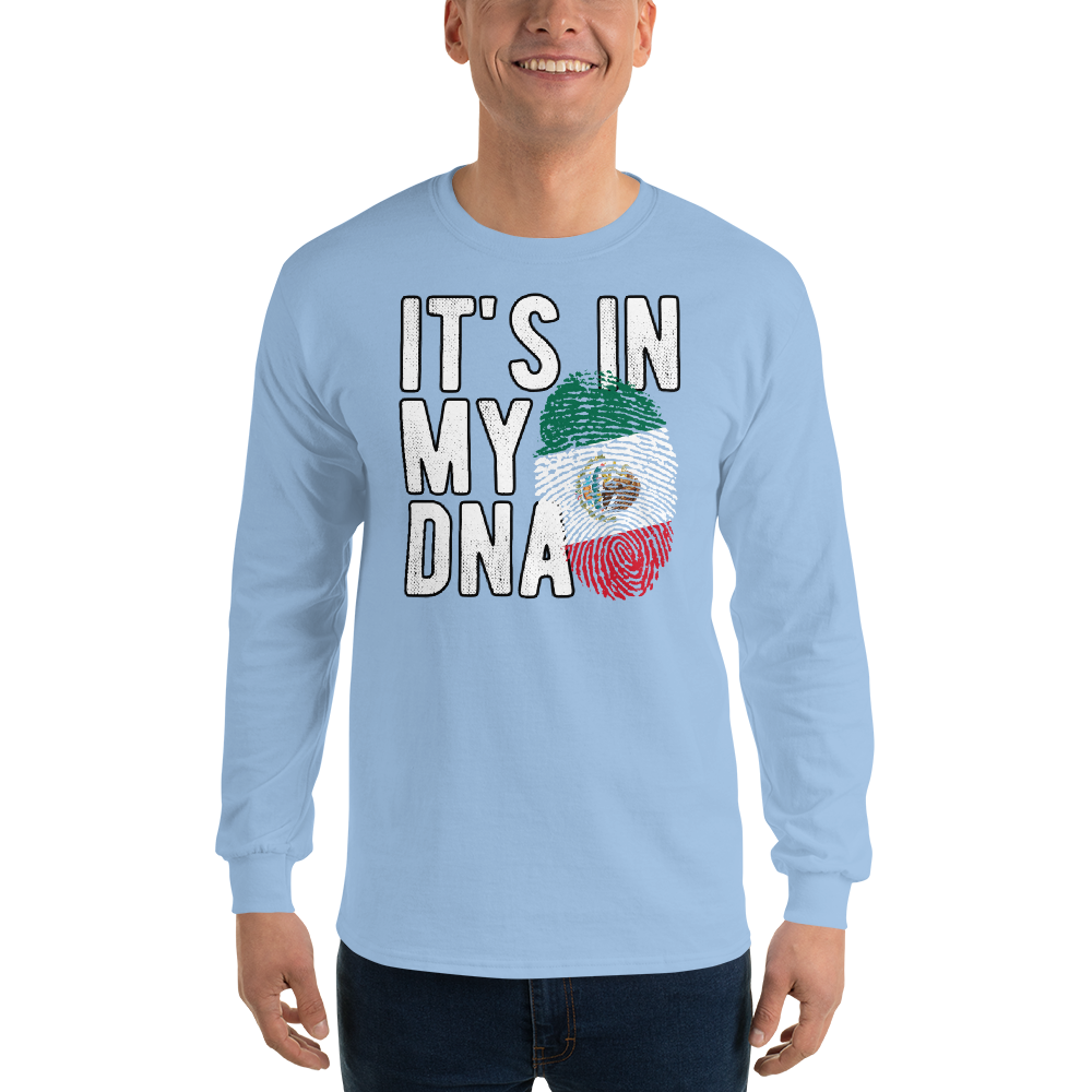 It's IN MY DNA - Mexico