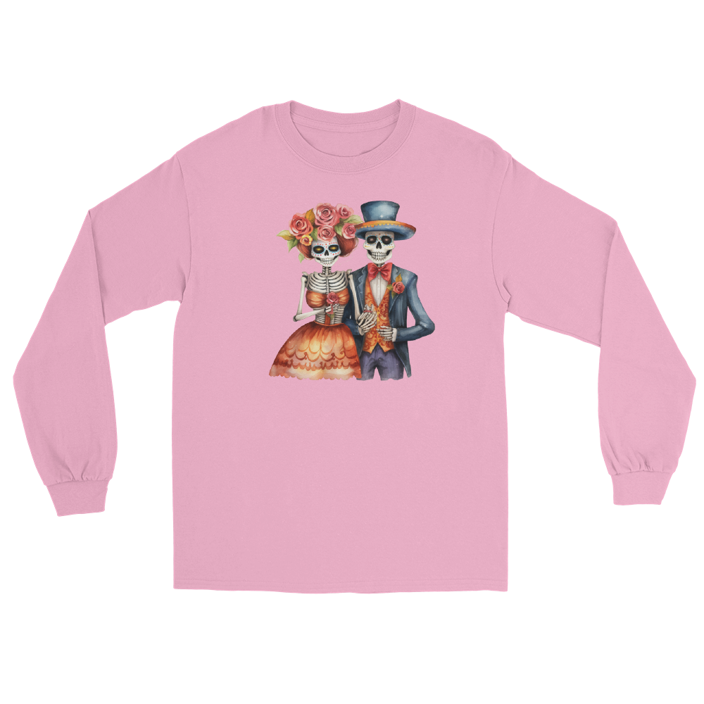 Skeleton Wedding Couple