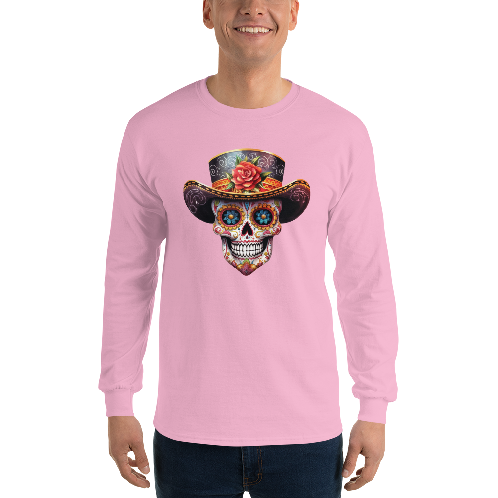 Day of the Dead Altar Skull T-Shirt