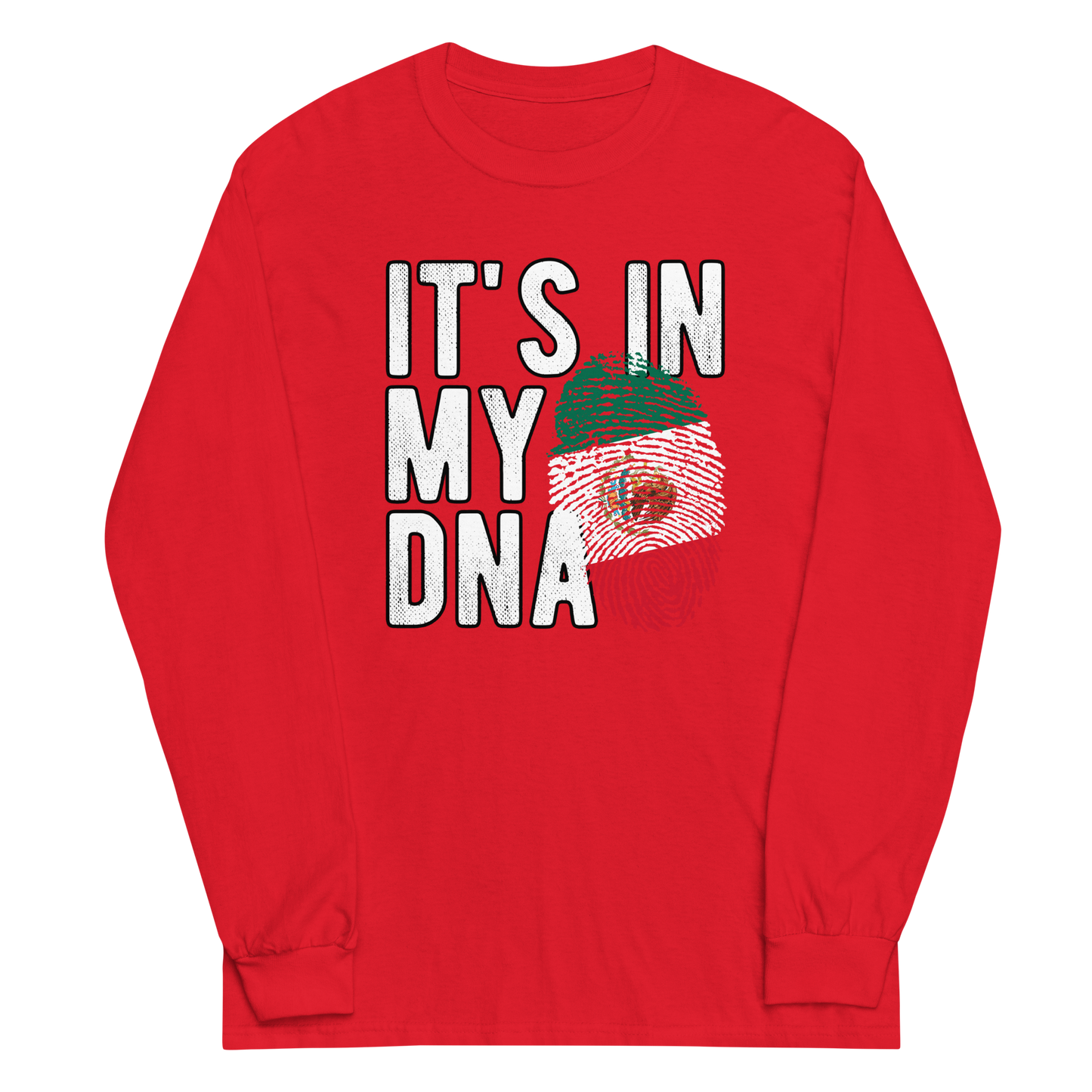 It's IN MY DNA - Mexico