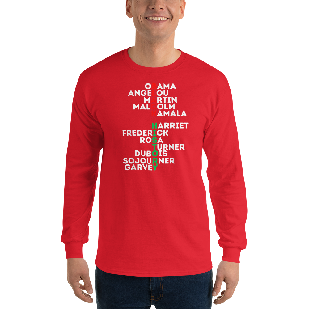 Black History Month 2021 Dream Like Leaders Kings Queens Luv T-Shirt