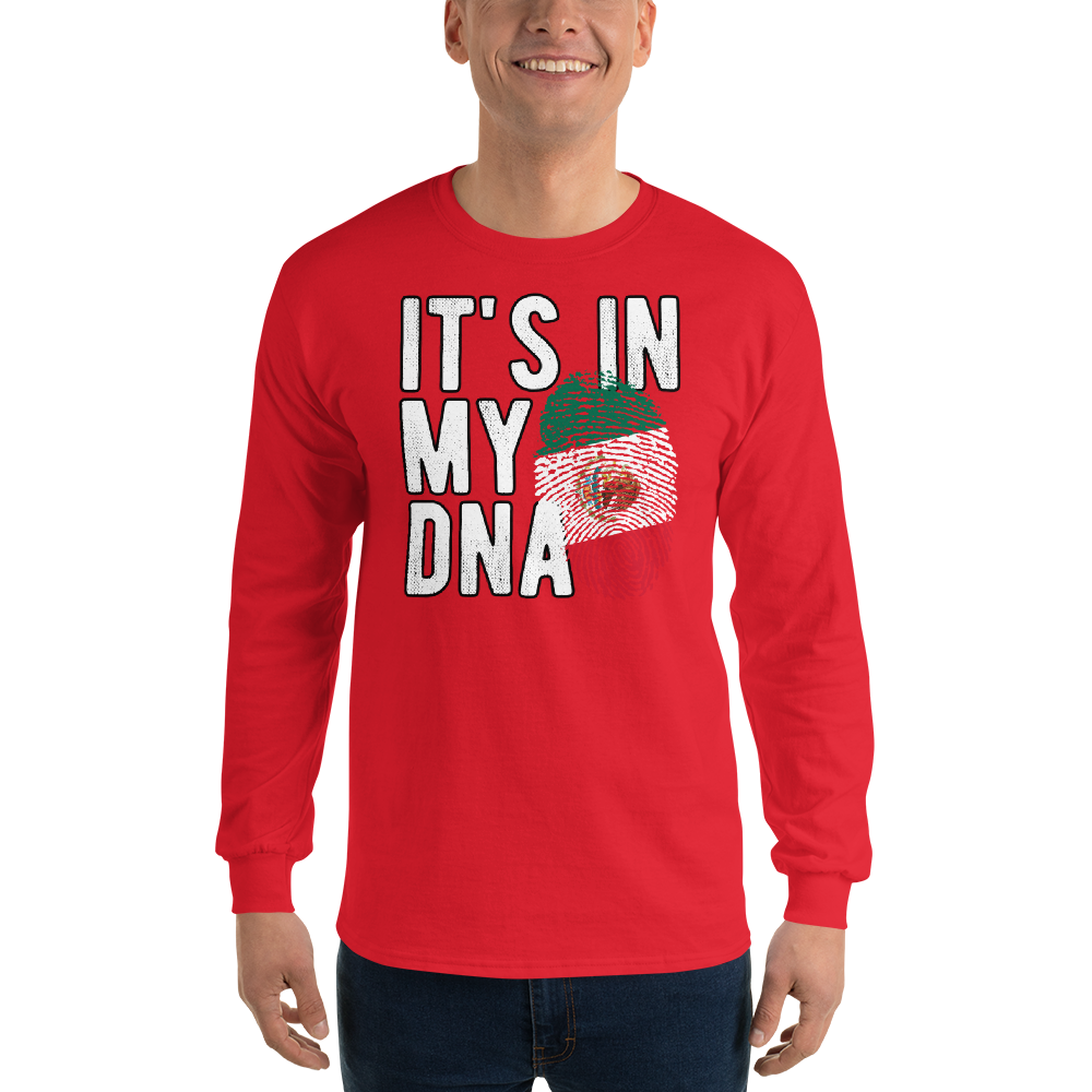 It's IN MY DNA - Mexico