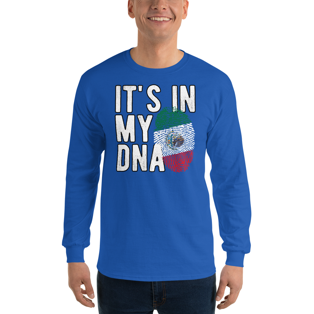 It's IN MY DNA - Mexico